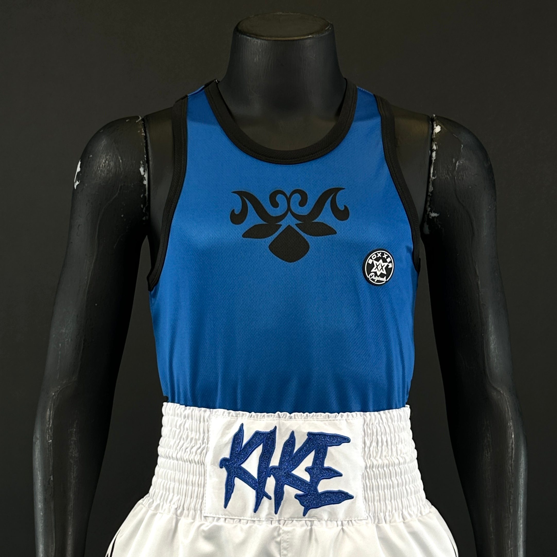 GGG VEST ENRIQUE 175513 Custom Equipment