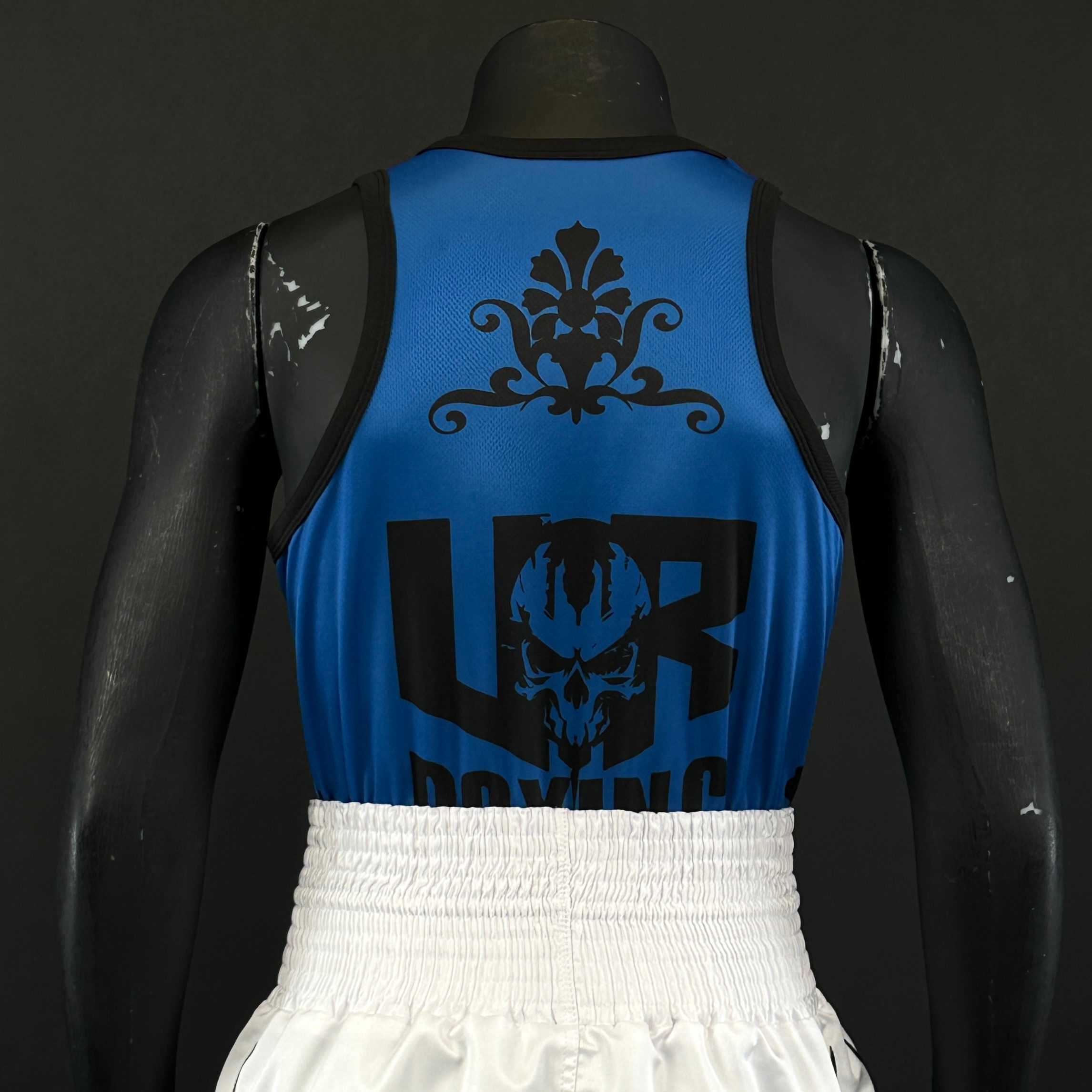 GGG VEST ENRIQUE 175513 Custom Equipment