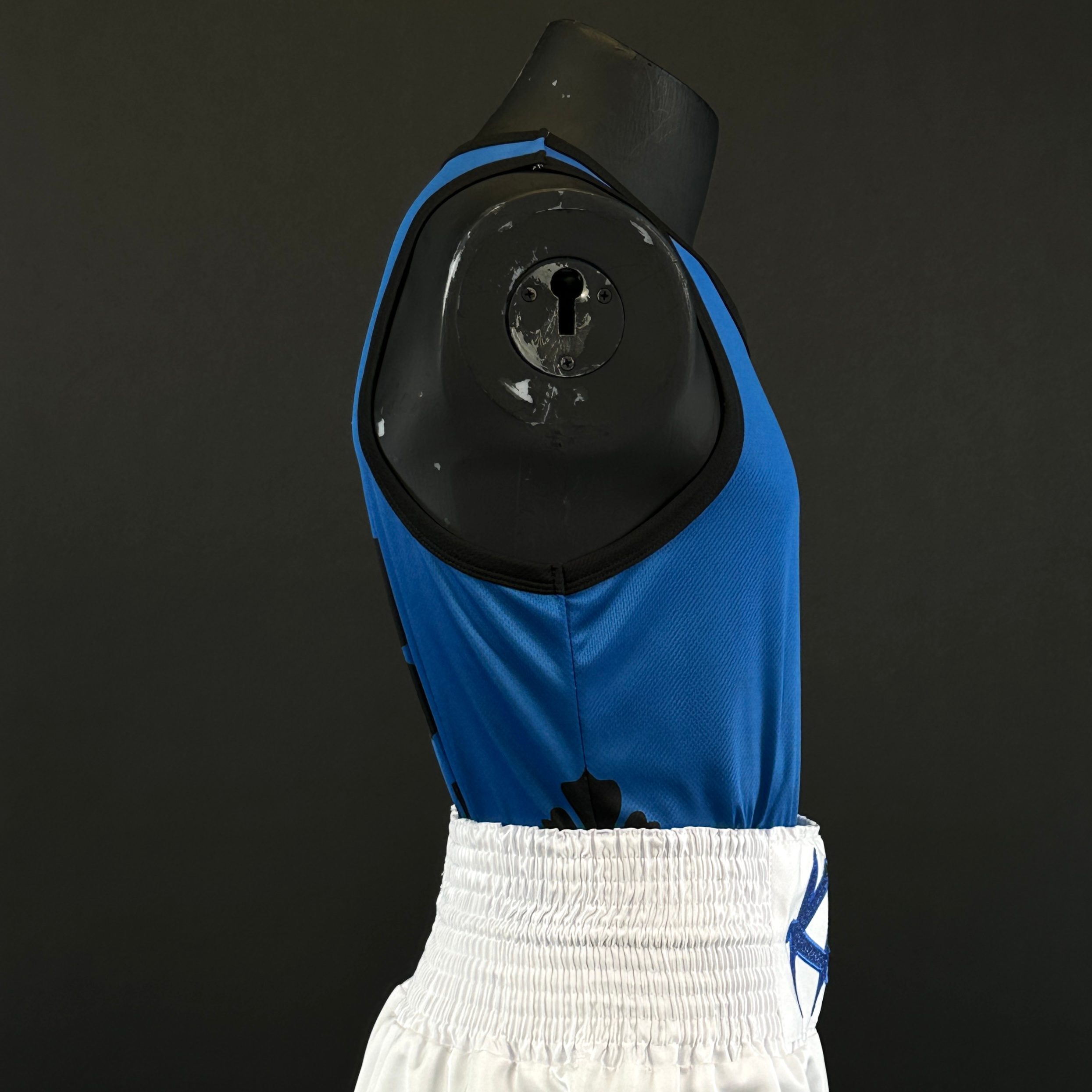 GGG VEST ENRIQUE 175513 Custom Equipment