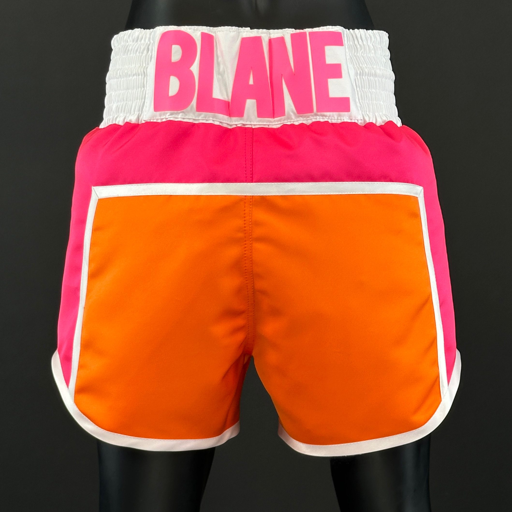 JOSHUA BX  Rebecca 174579 Custom Boxing Shorts & Trunks