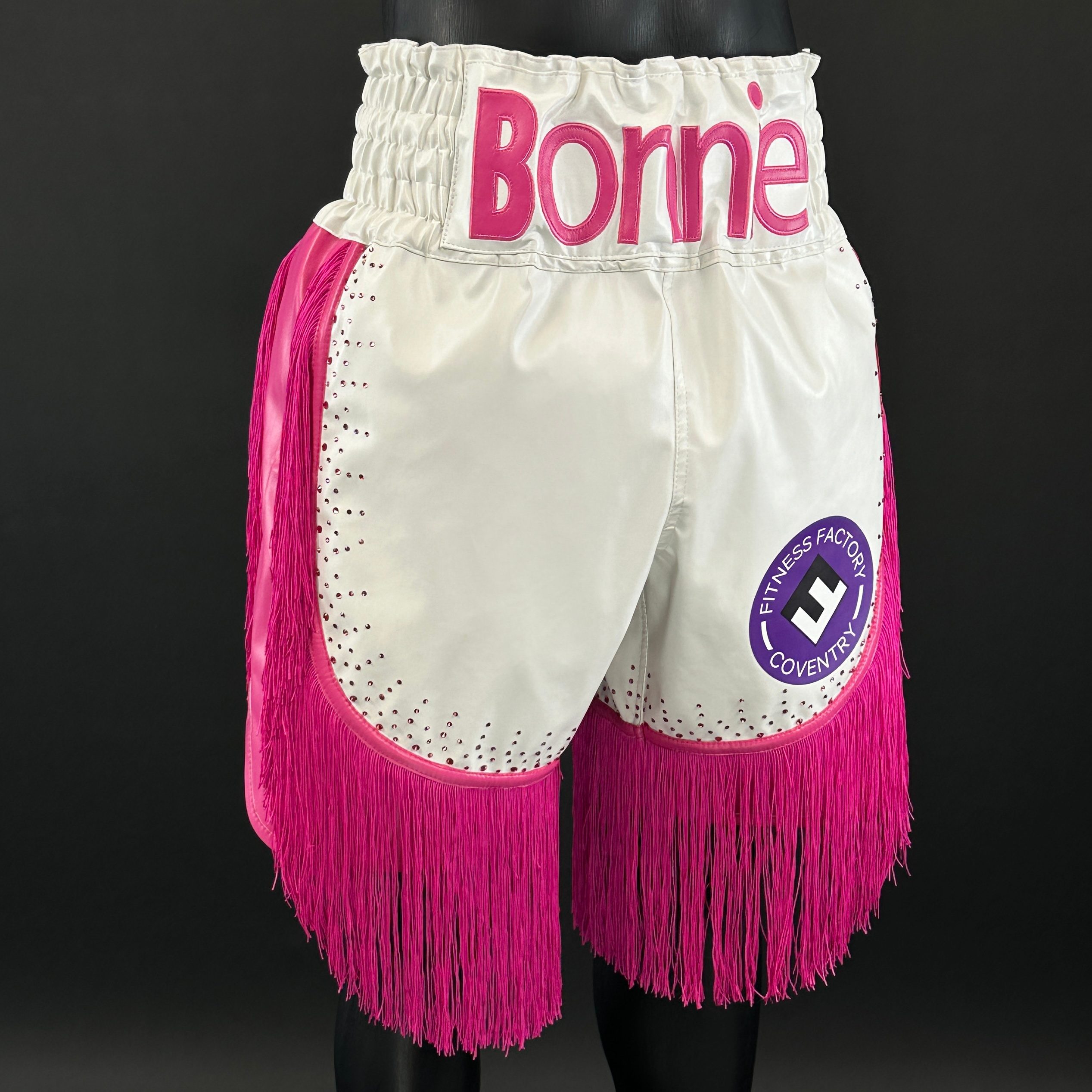 Lorenzo BX Old Joshua 175745 Custom Boxing Shorts & Trunks