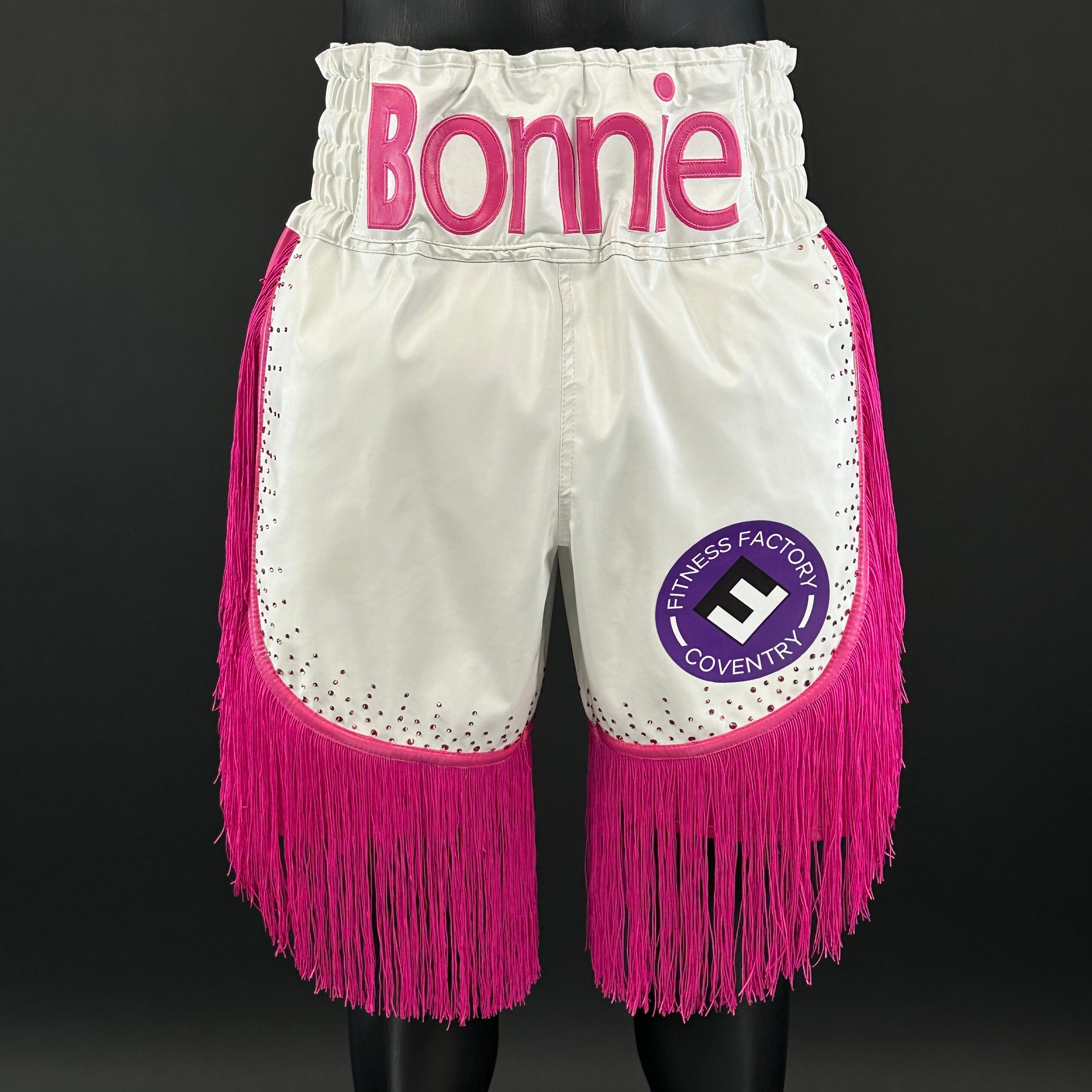 Lorenzo BX Joshua 175745 Custom Boxing Shorts & Trunks
