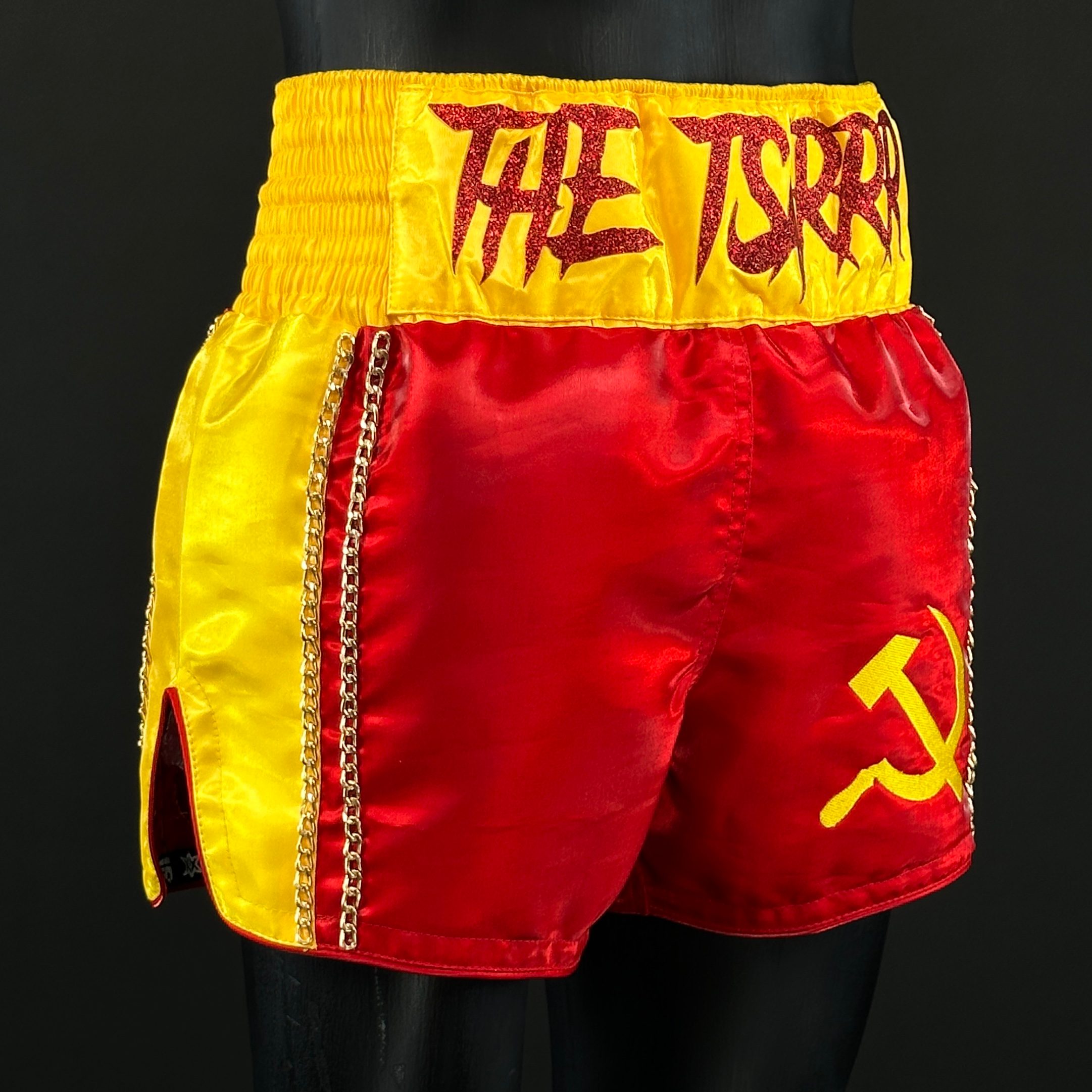 CHAINS MTS Madeline 174256 Muay Thai Shorts