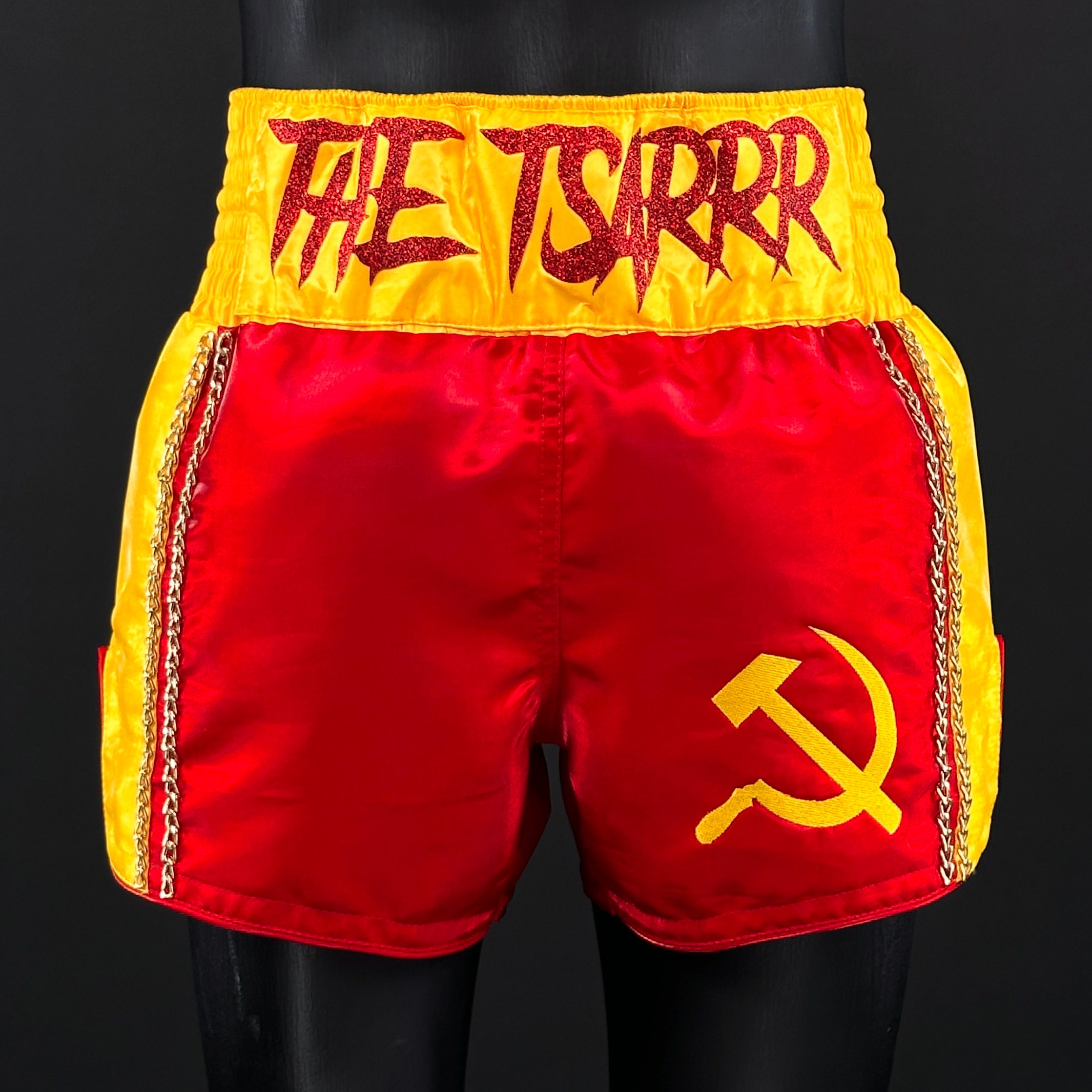 CHAINS MTS Madeline 174256 Muay Thai Shorts