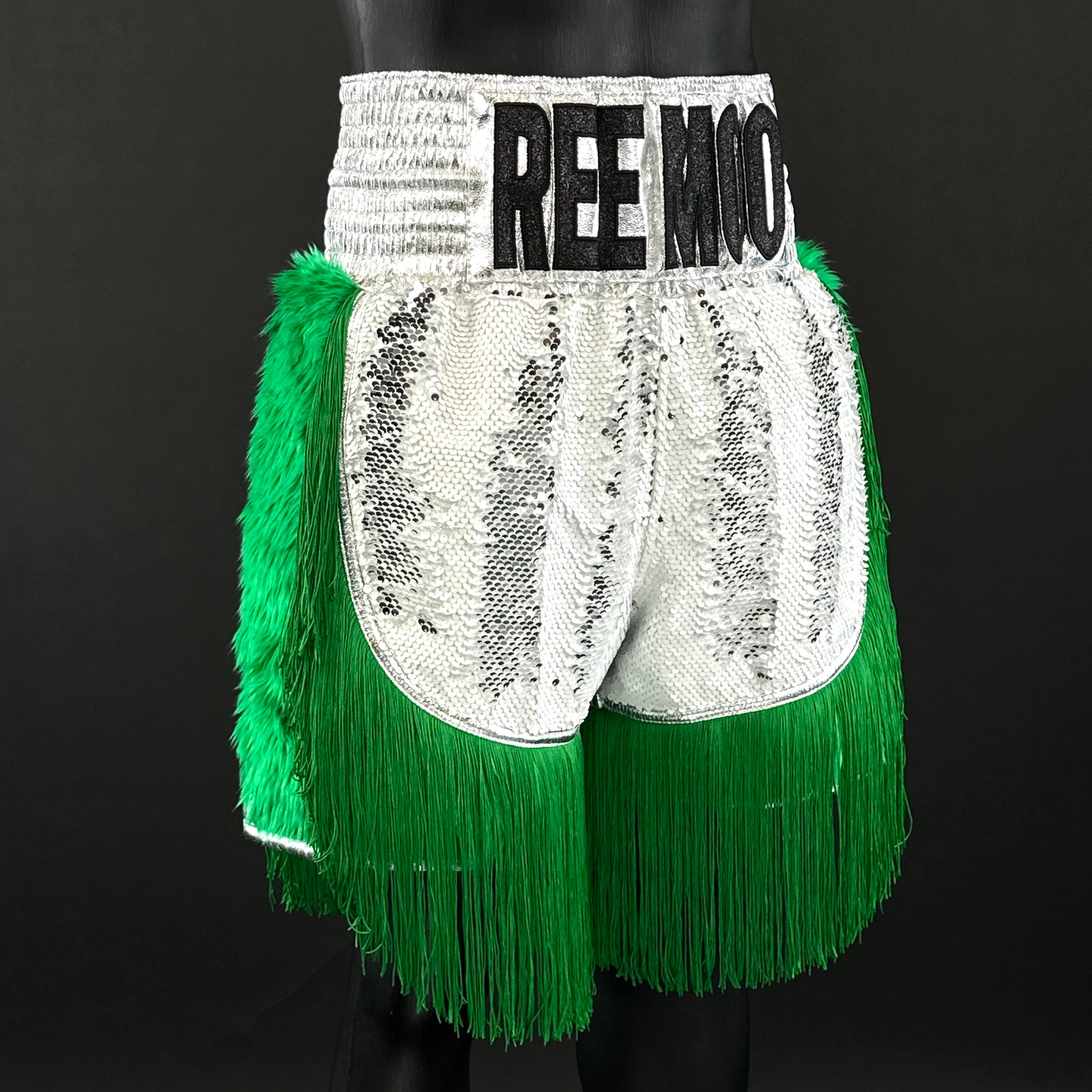 Lorenzo BX Old Ree 174444 Custom Boxing Shorts & Trunks