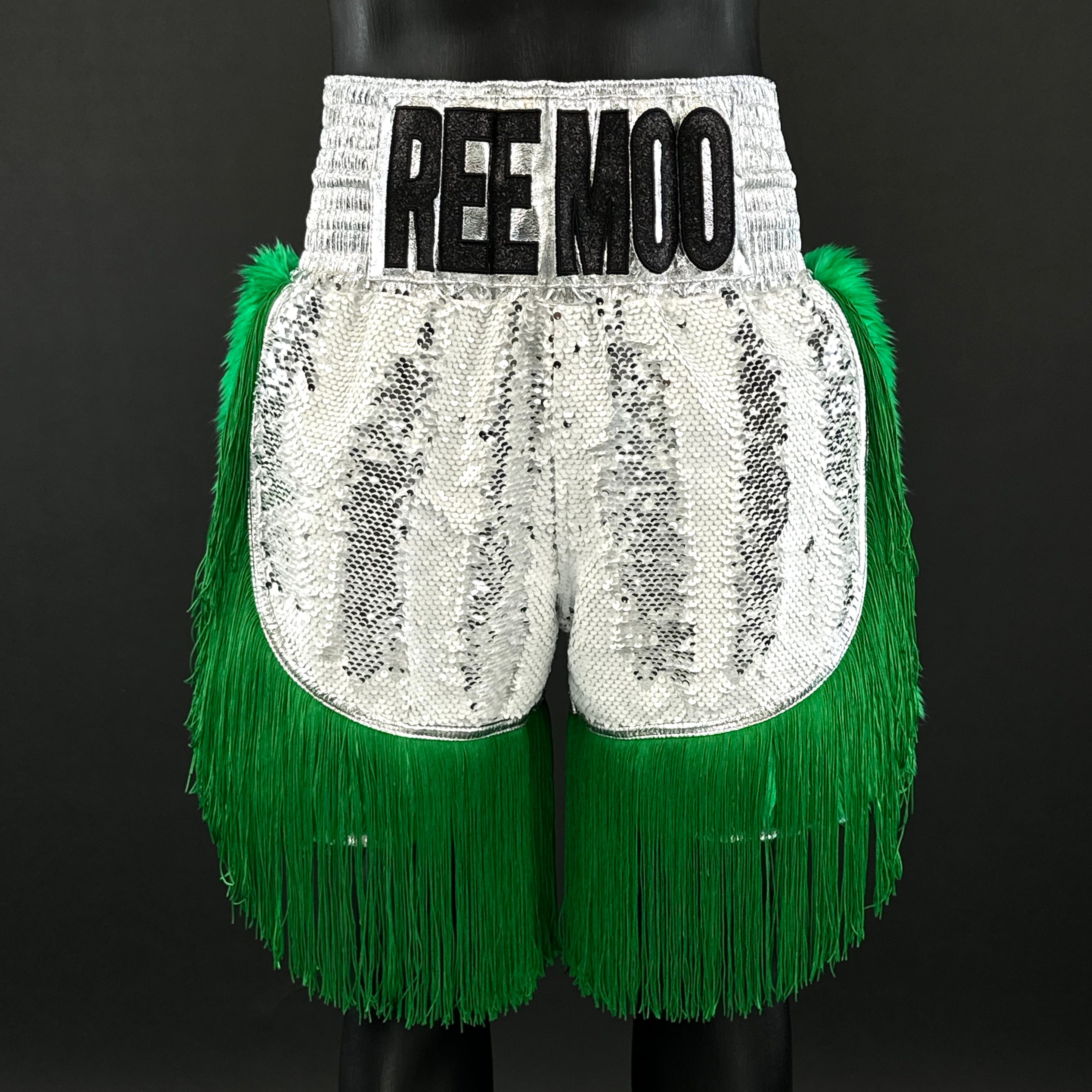 Lorenzo BX Ree 174444 Custom Boxing Shorts & Trunks