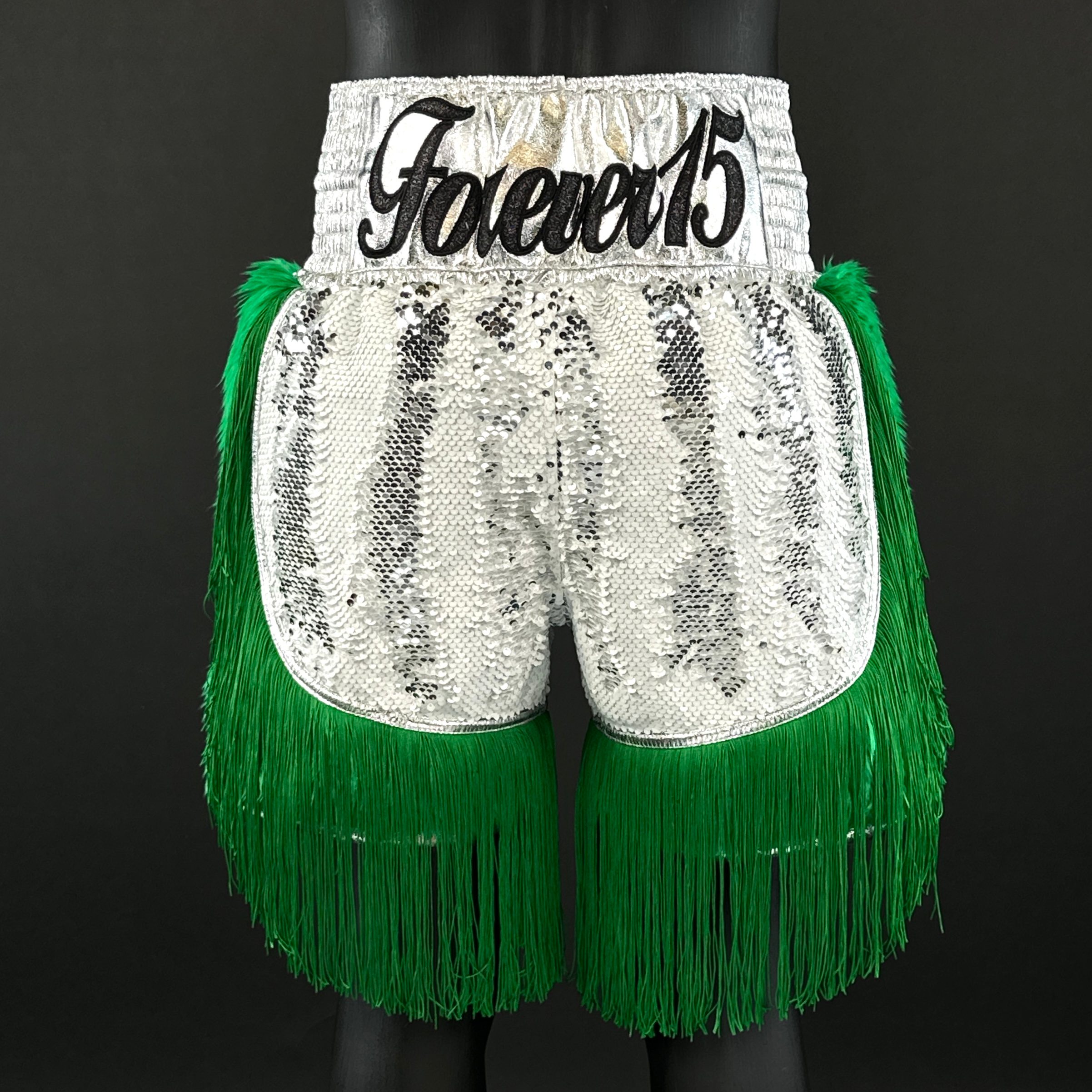 Lorenzo BX Ree 174444 Custom Boxing Shorts & Trunks