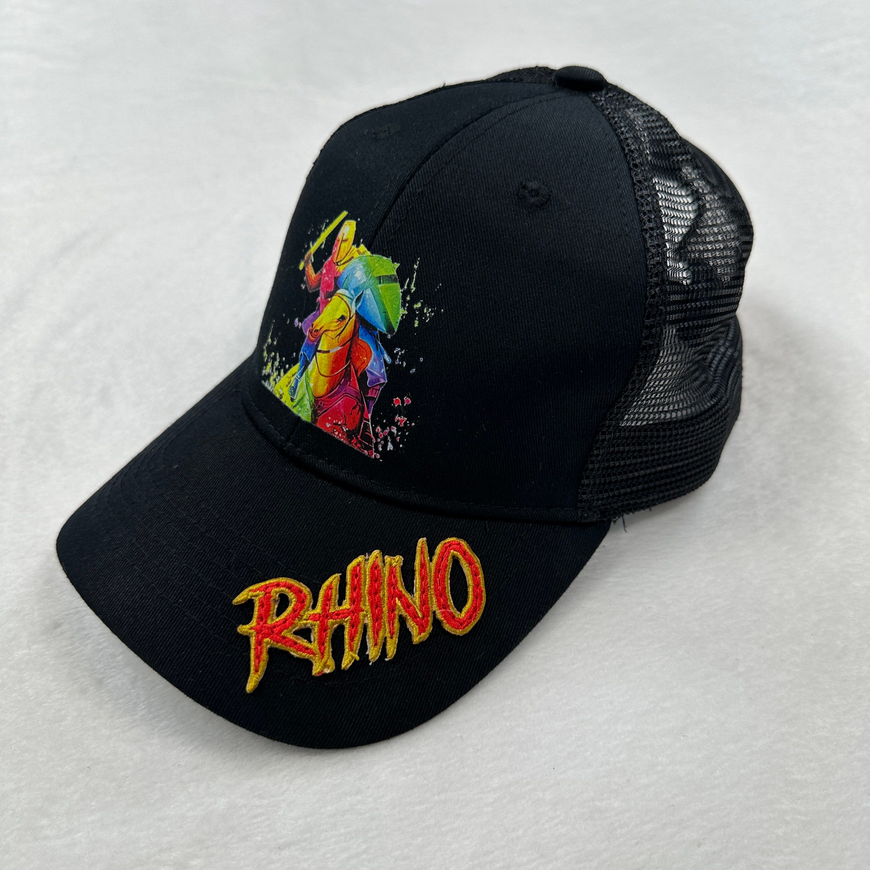 Black Truckers Cap Chris 175873 Caps