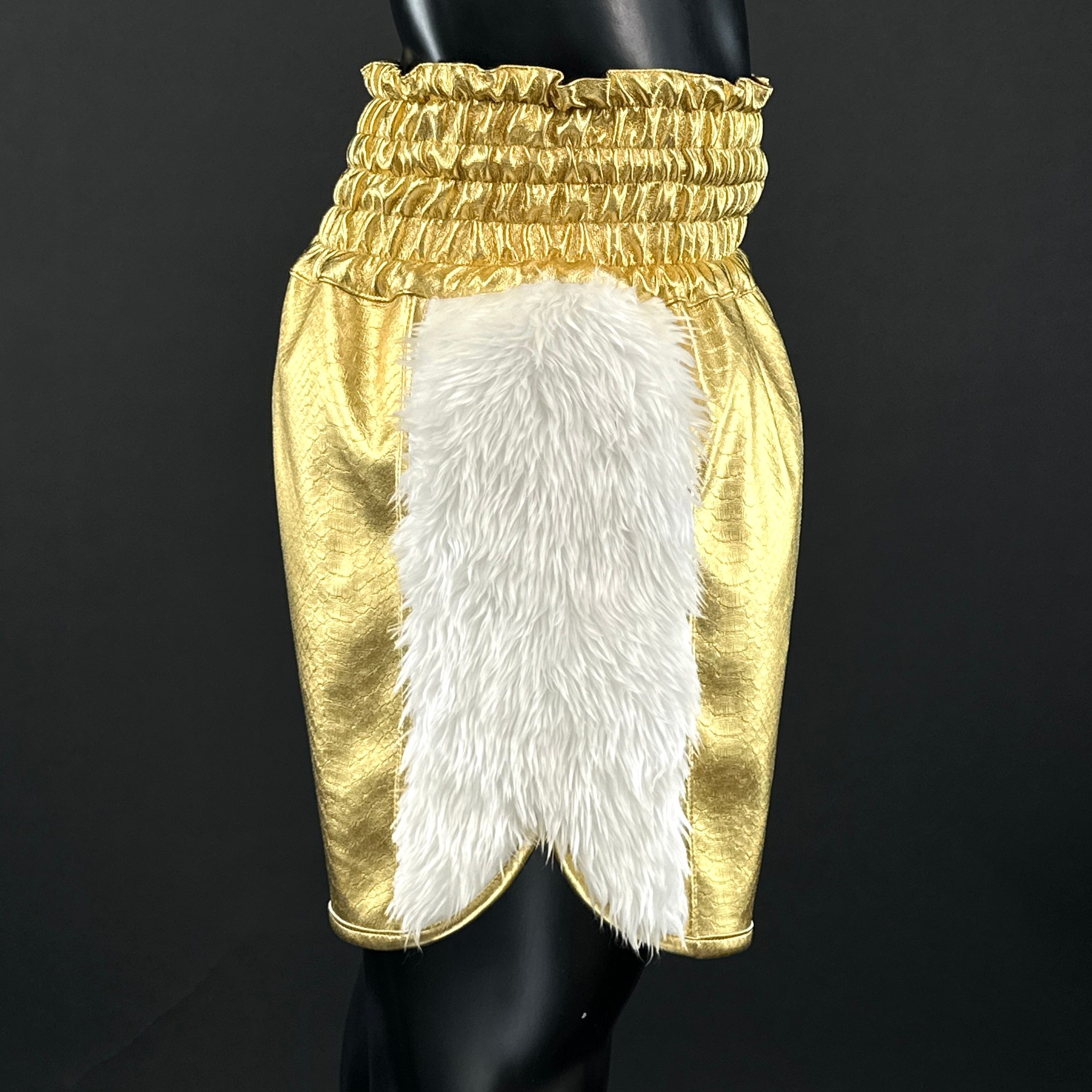 Side Stripe BX  Lizette 175809 Custom Boxing Shorts & Trunks