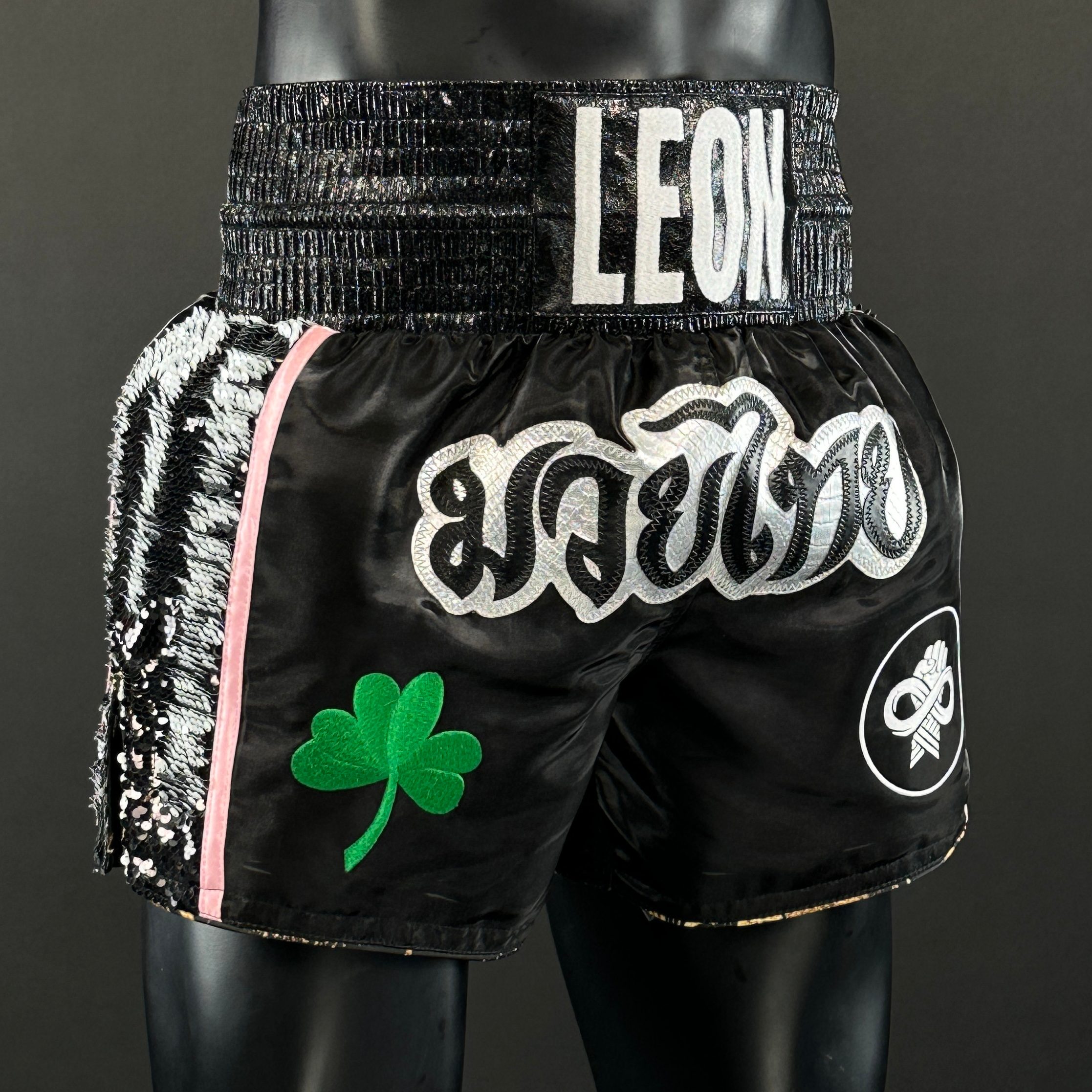 Side Stripe MTS Old Filip 175817 Muay Thai Shorts