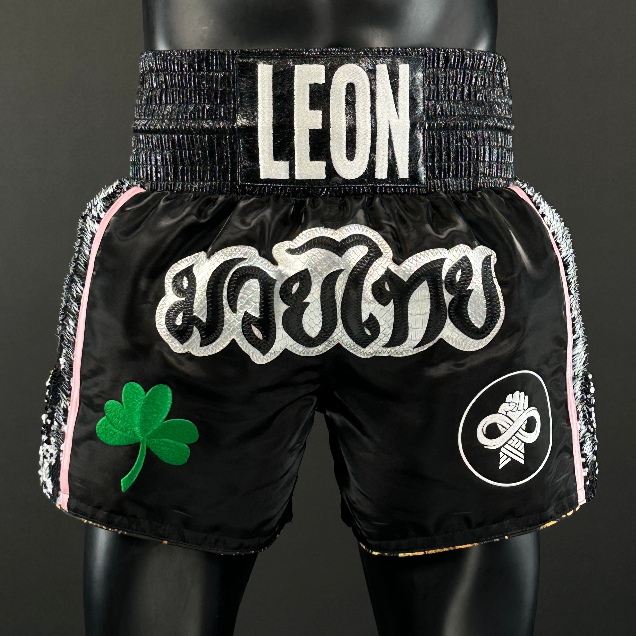 Side Stripe MTS Filip 175817 Muay Thai Shorts