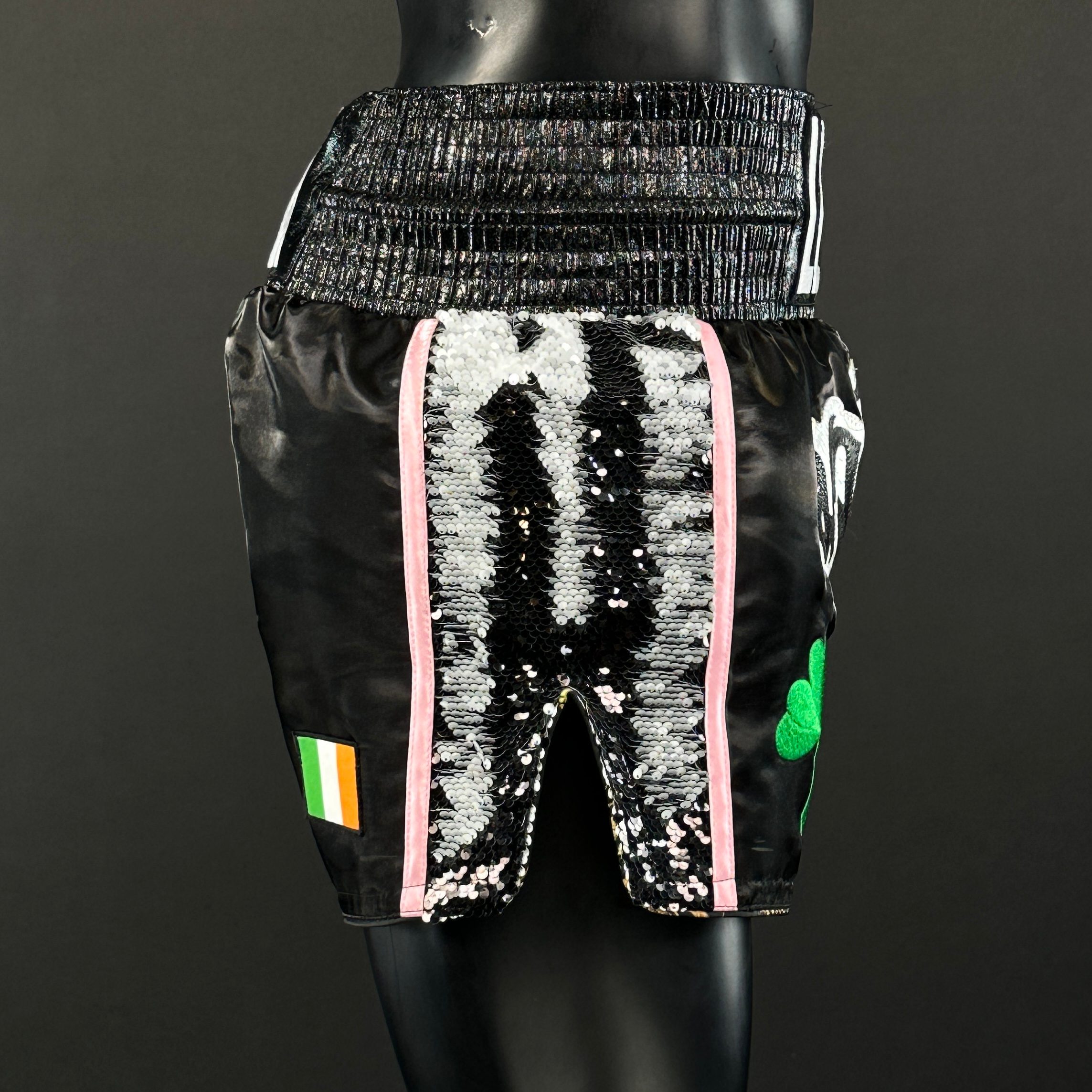 Side Stripe MTS Filip 175817 Muay Thai Shorts