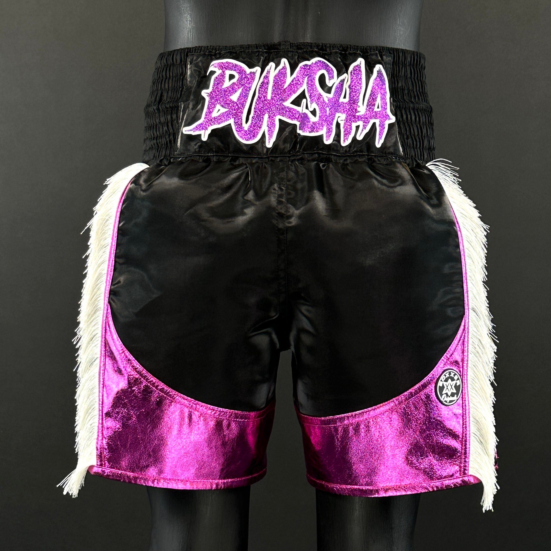 Cruiser BX Daquan 175448 Custom Boxing Shorts & Trunks