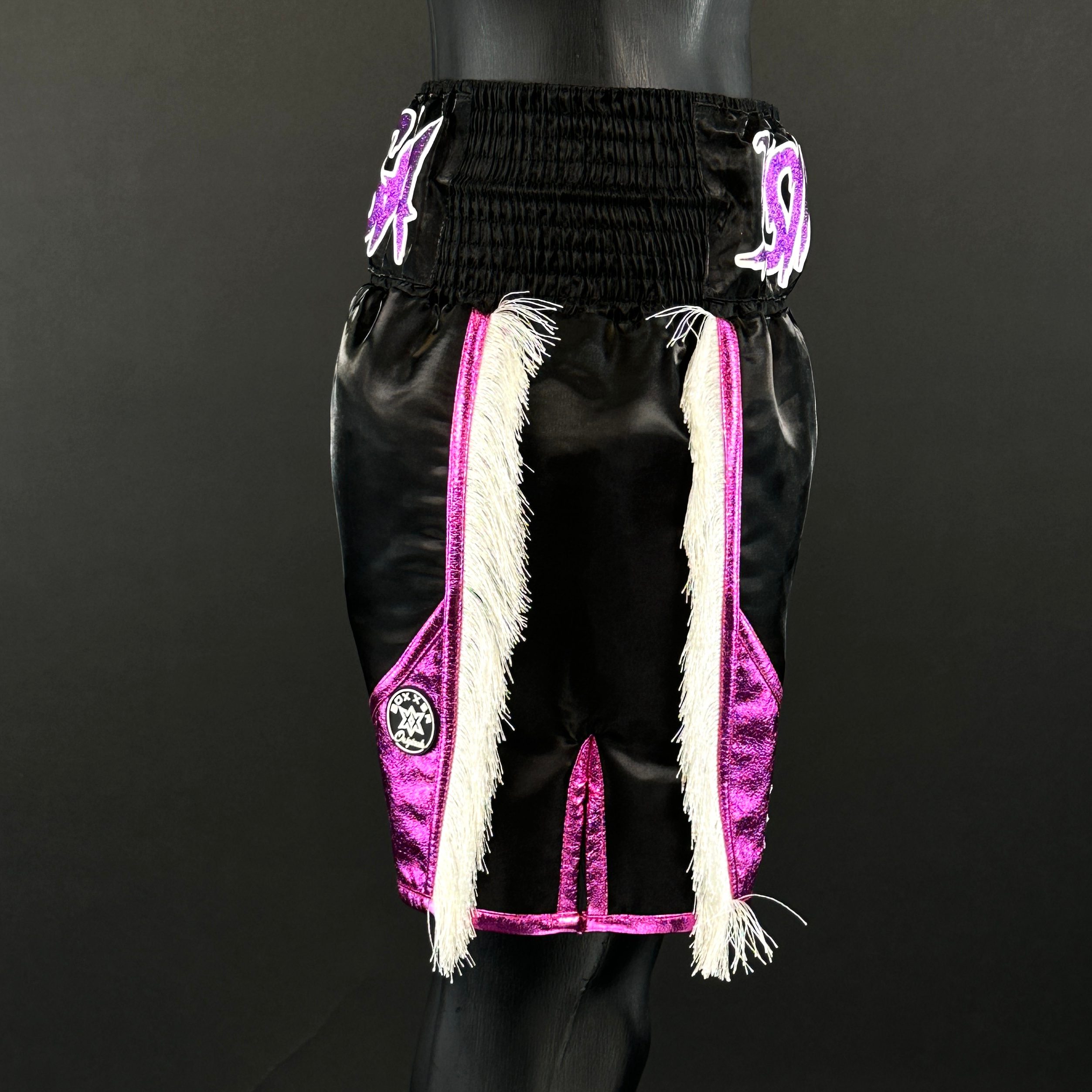 Cruiser BX Daquan 175448 Custom Boxing Shorts & Trunks