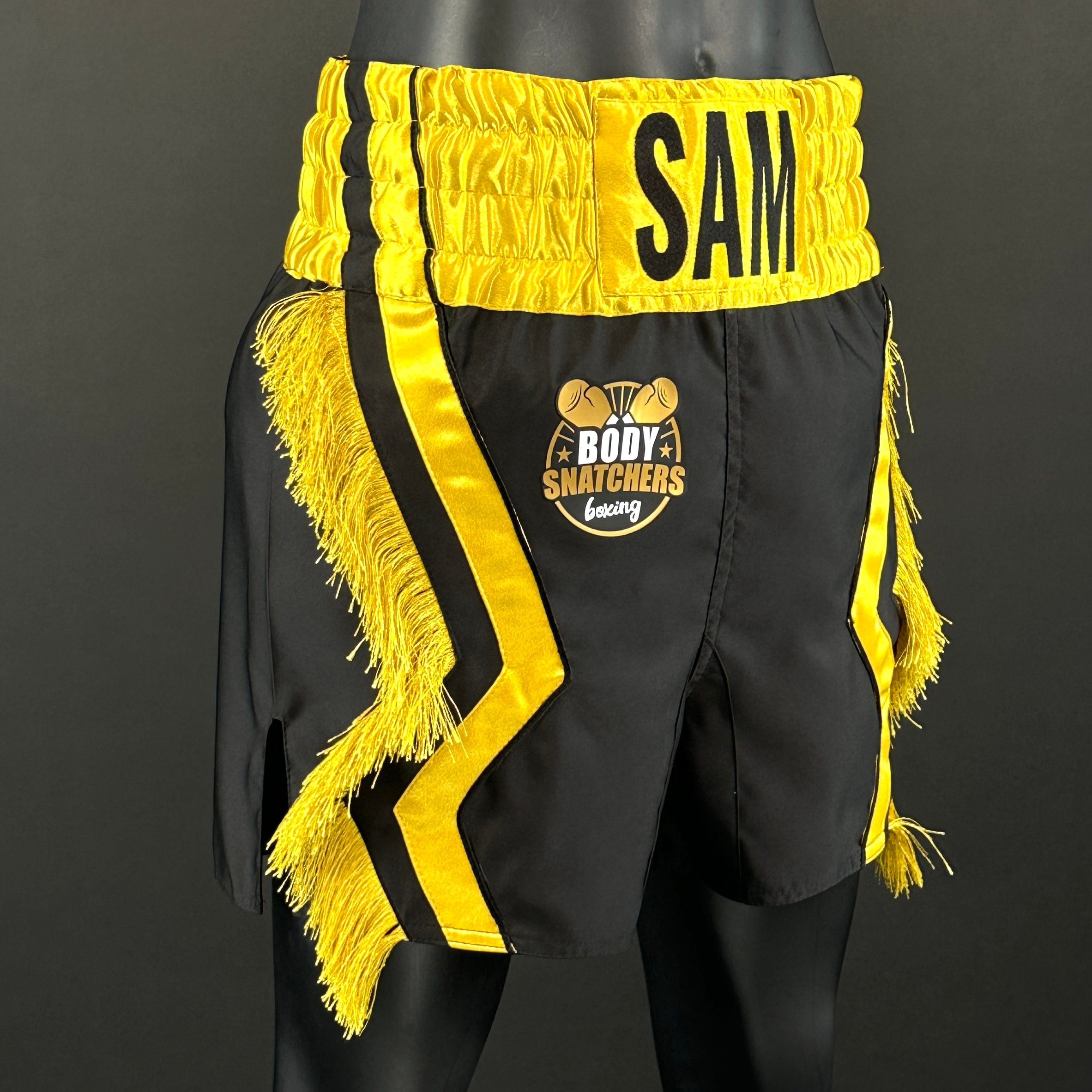 Motorcross BX Vyara 175263 Custom Boxing Shorts & Trunks