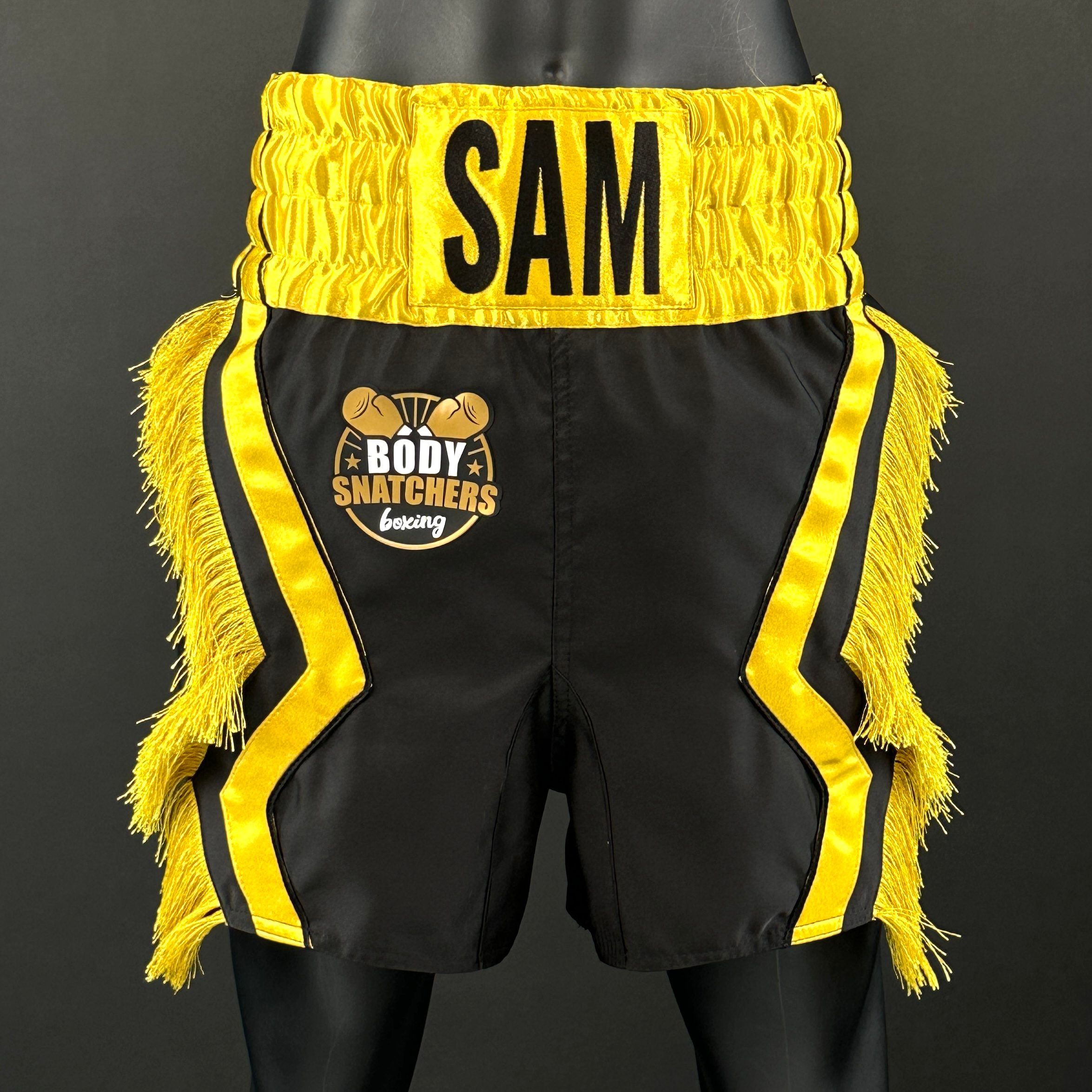 Motorcross BX Vyara 175263 Custom Boxing Shorts & Trunks