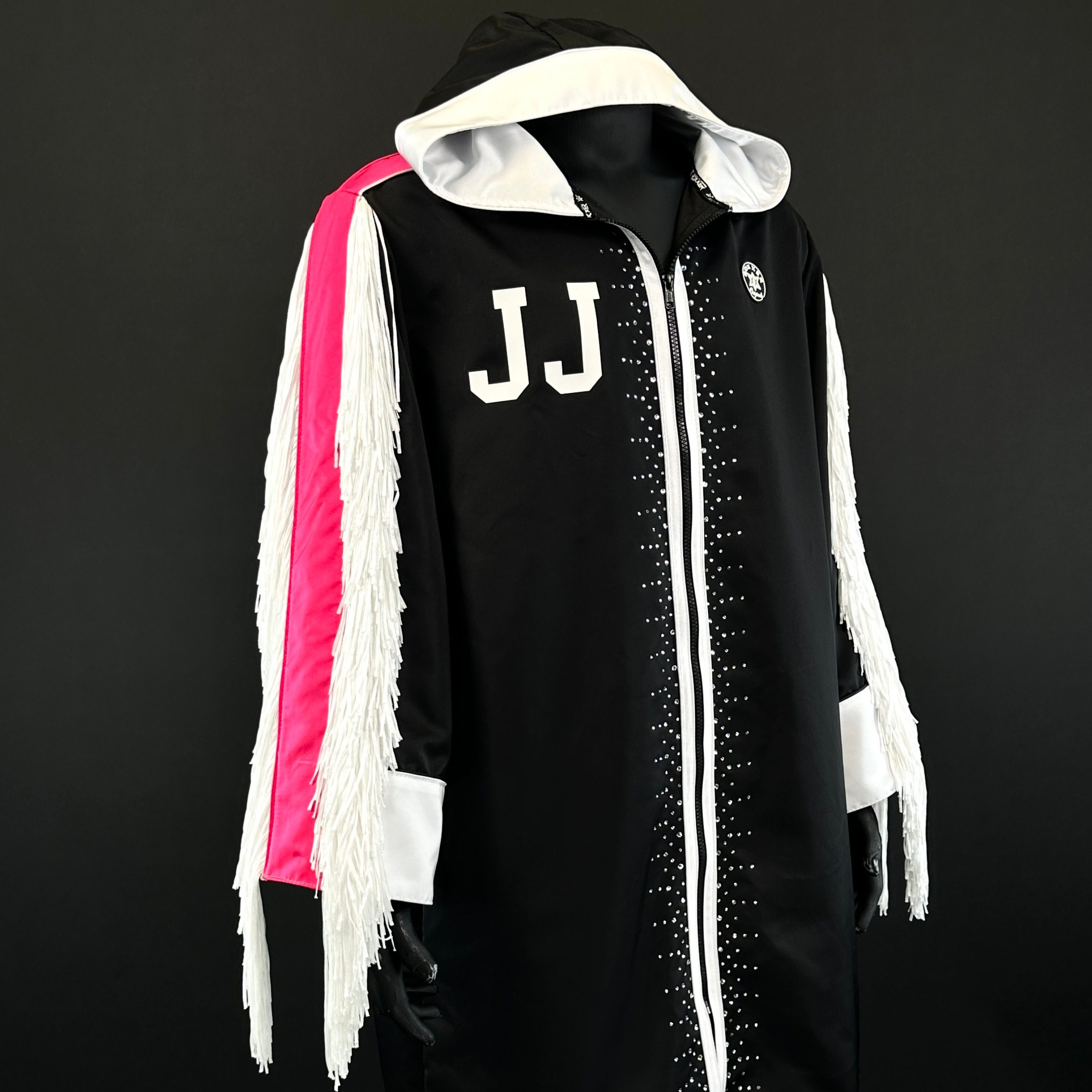 Sleeve Tassel Robe (Zip, no belt) Jodie 174342 Robes