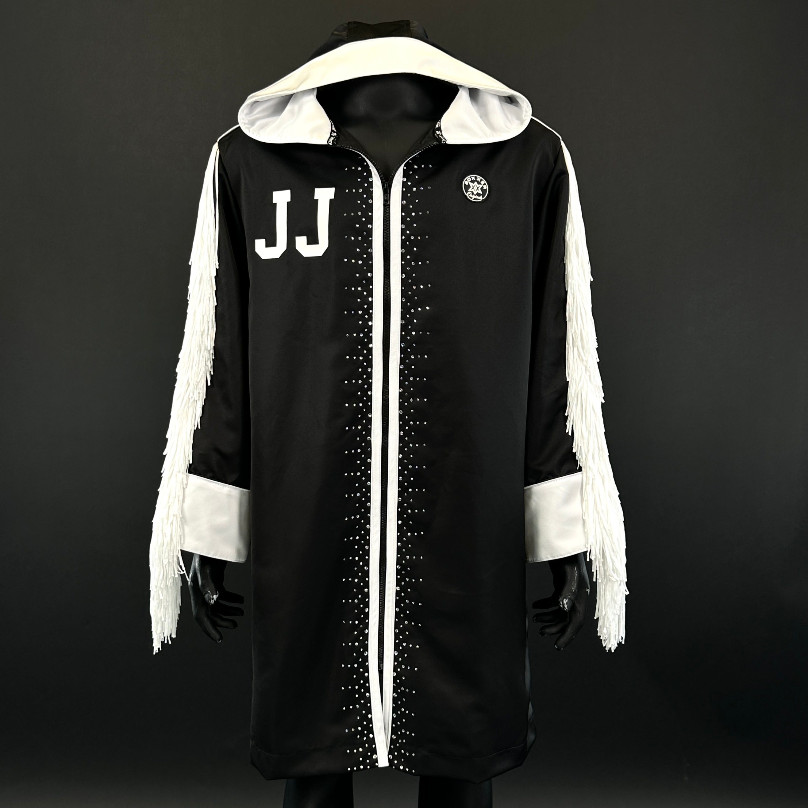 Sleeve Tassel Robe (Zip, no belt) Jodie 174342 Robes