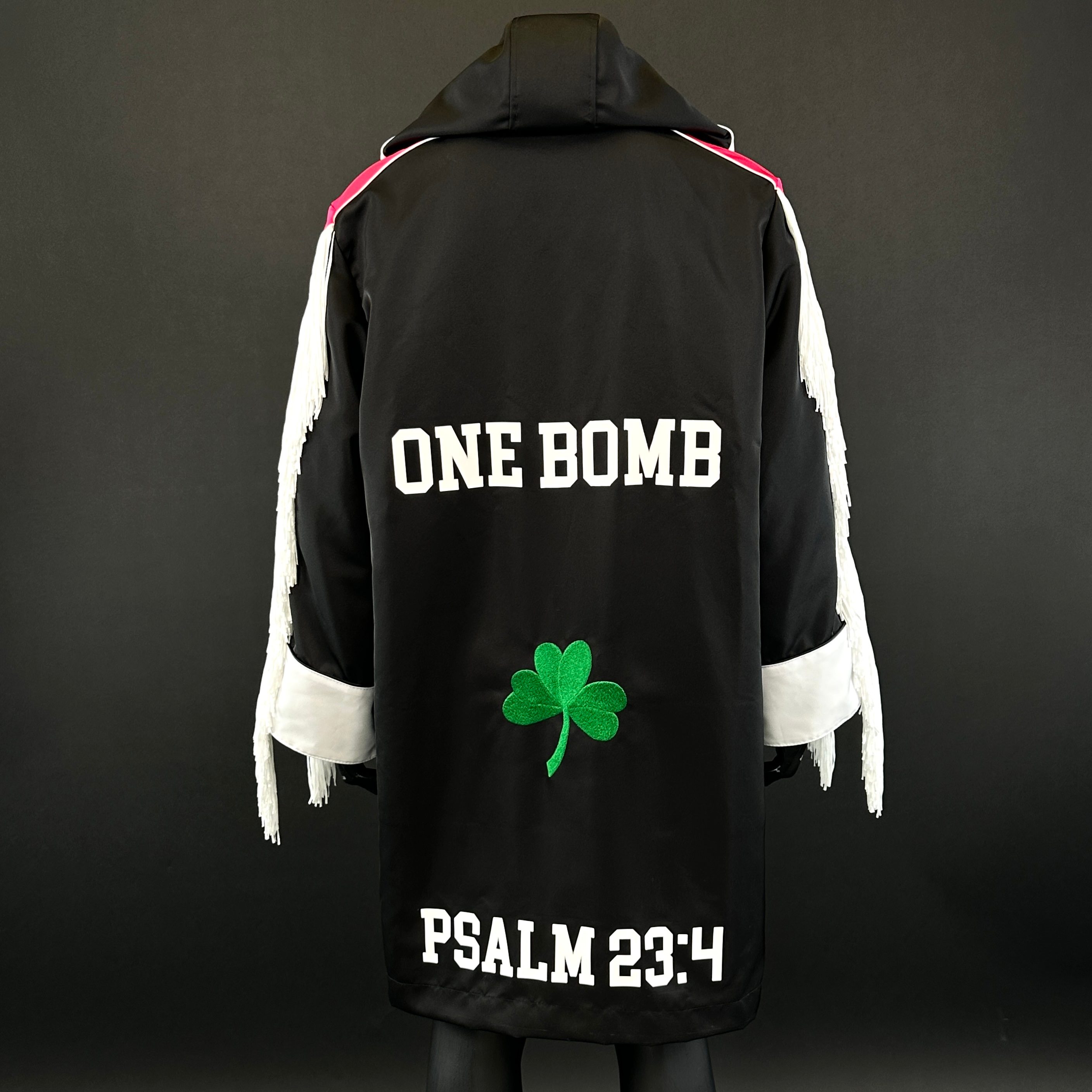 Sleeve Tassel Robe (Zip, no belt) Jodie 174342 Robes