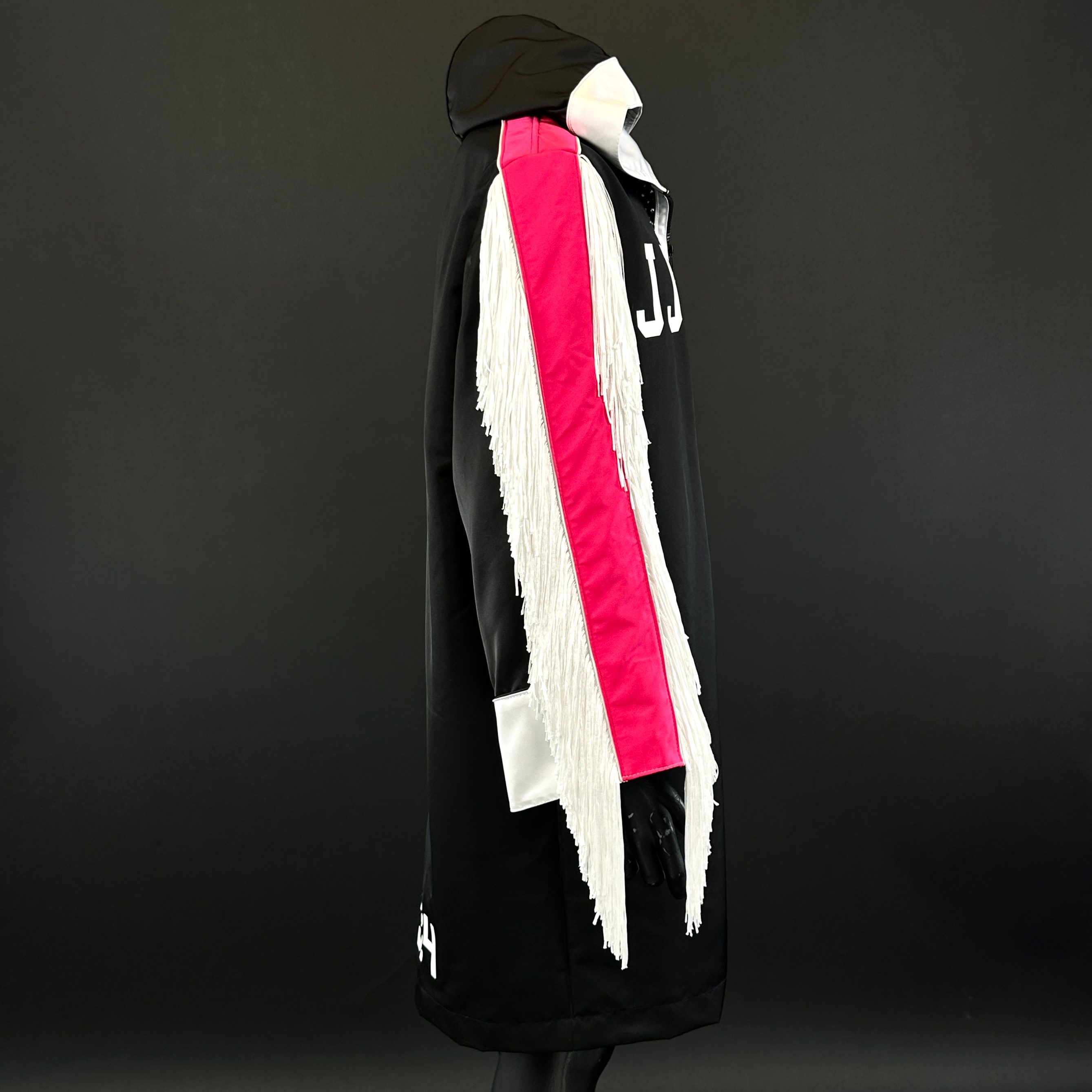 Sleeve Tassel Robe (Zip, no belt) Jodie 174342 Robes