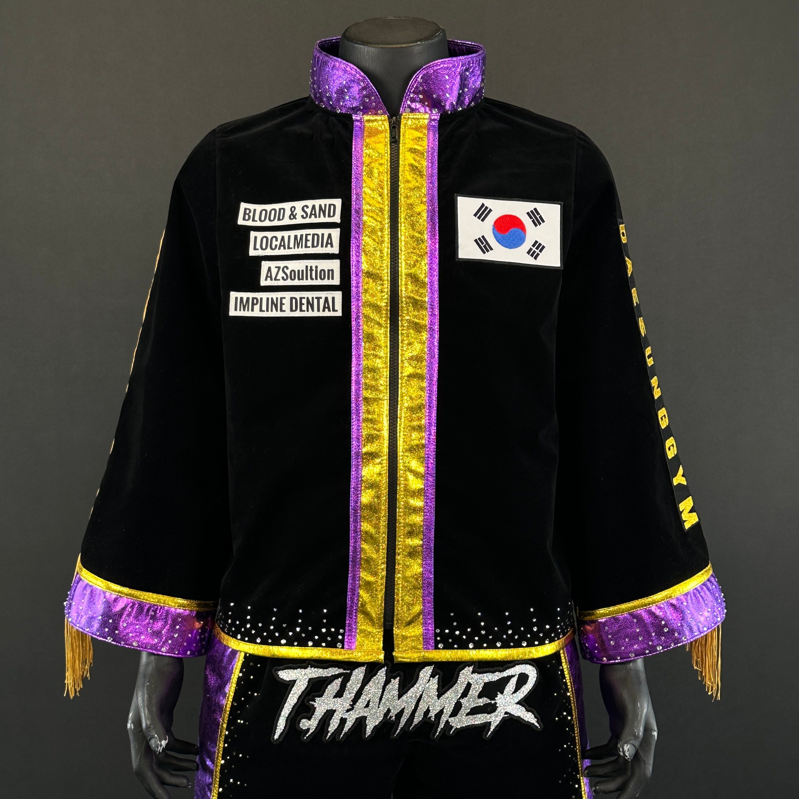 Classic Luxury JKT Youn 174744 Jackets