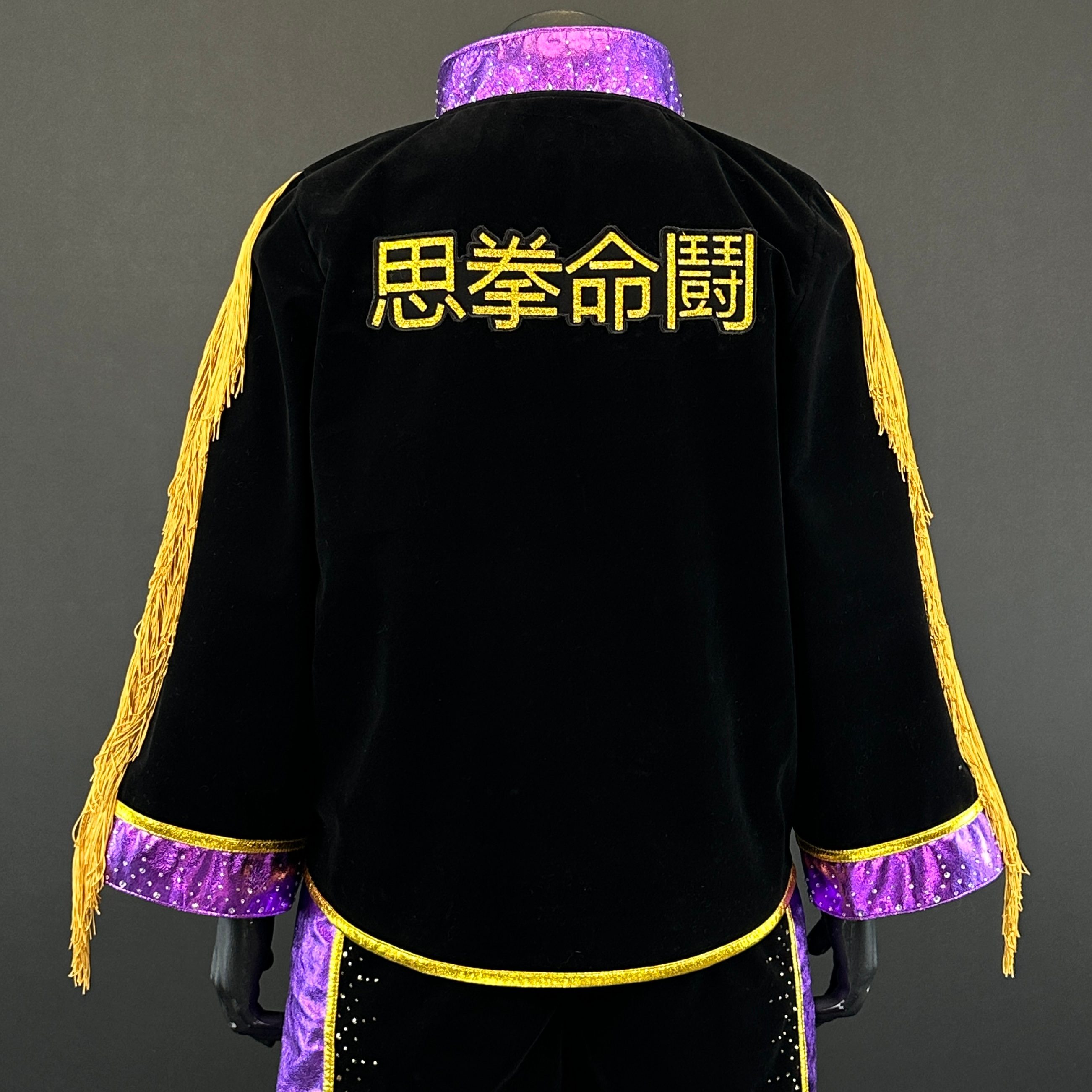 Classic Luxury JKT Youn 174744 Jackets