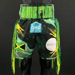 The gen one BX Nyall 175232 Custom Boxing Shorts & Trunks