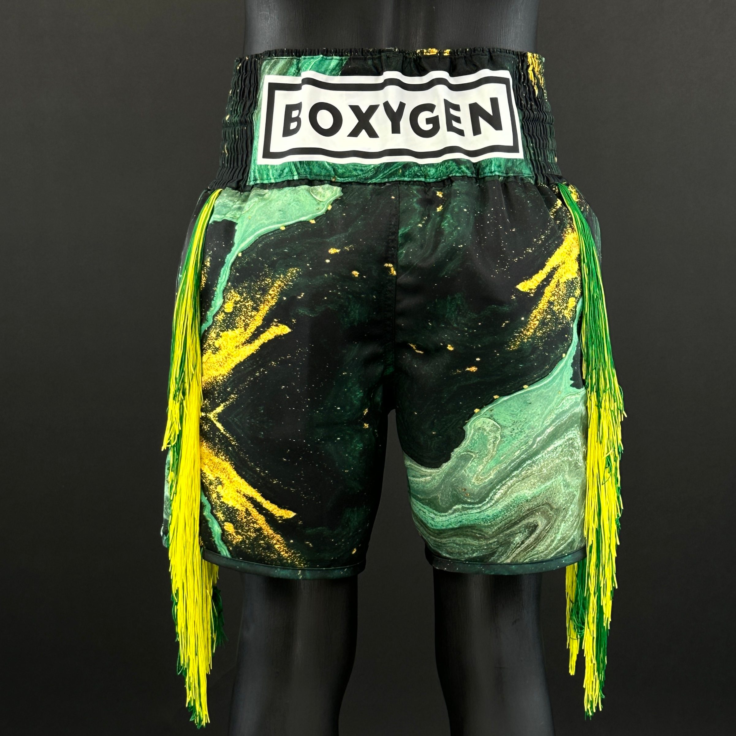 The gen one BX Nyall 175232 Custom Boxing Shorts & Trunks