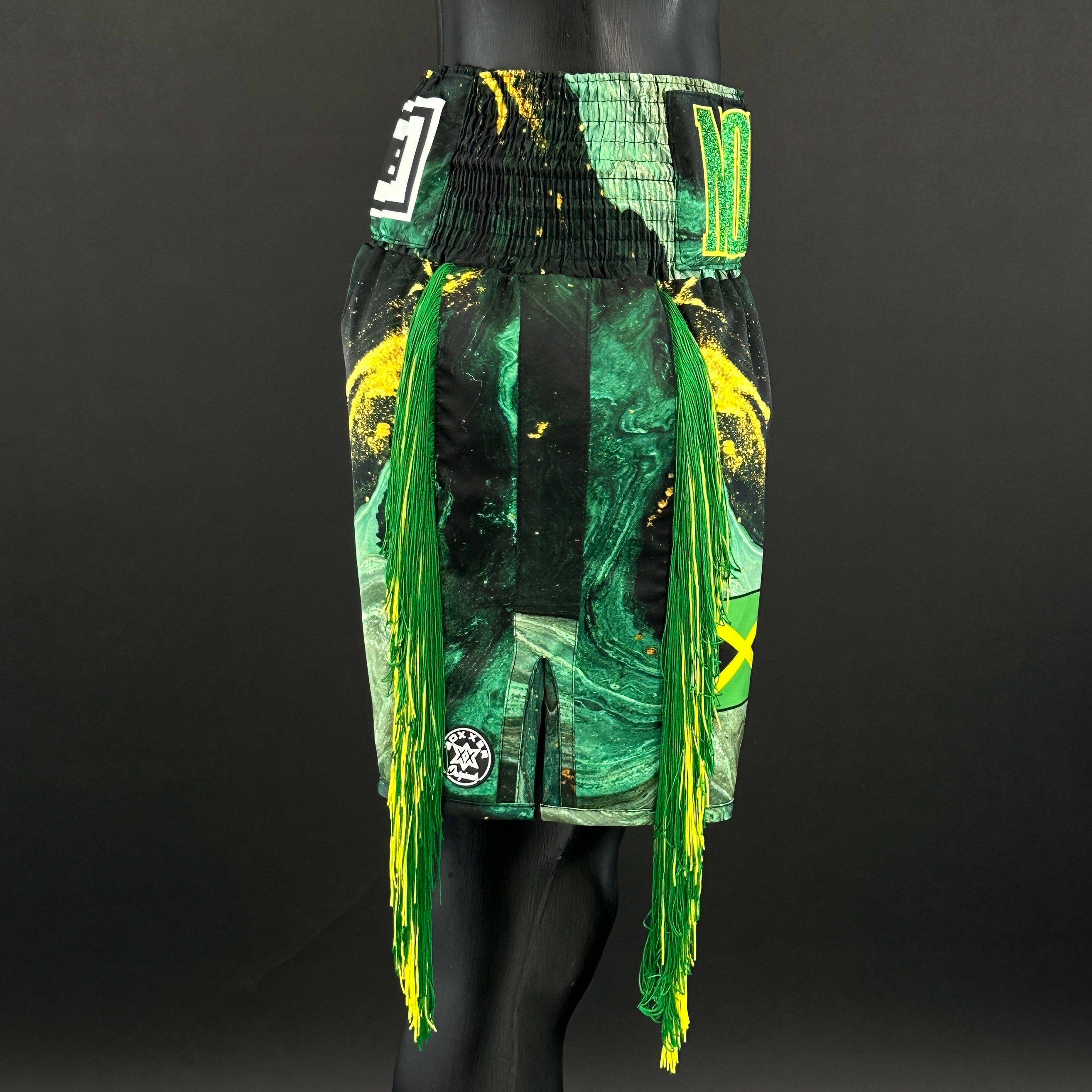 The gen one BX Nyall 175232 Custom Boxing Shorts & Trunks