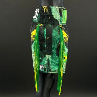 The gen one BX Nyall 175232 Custom Boxing Shorts & Trunks