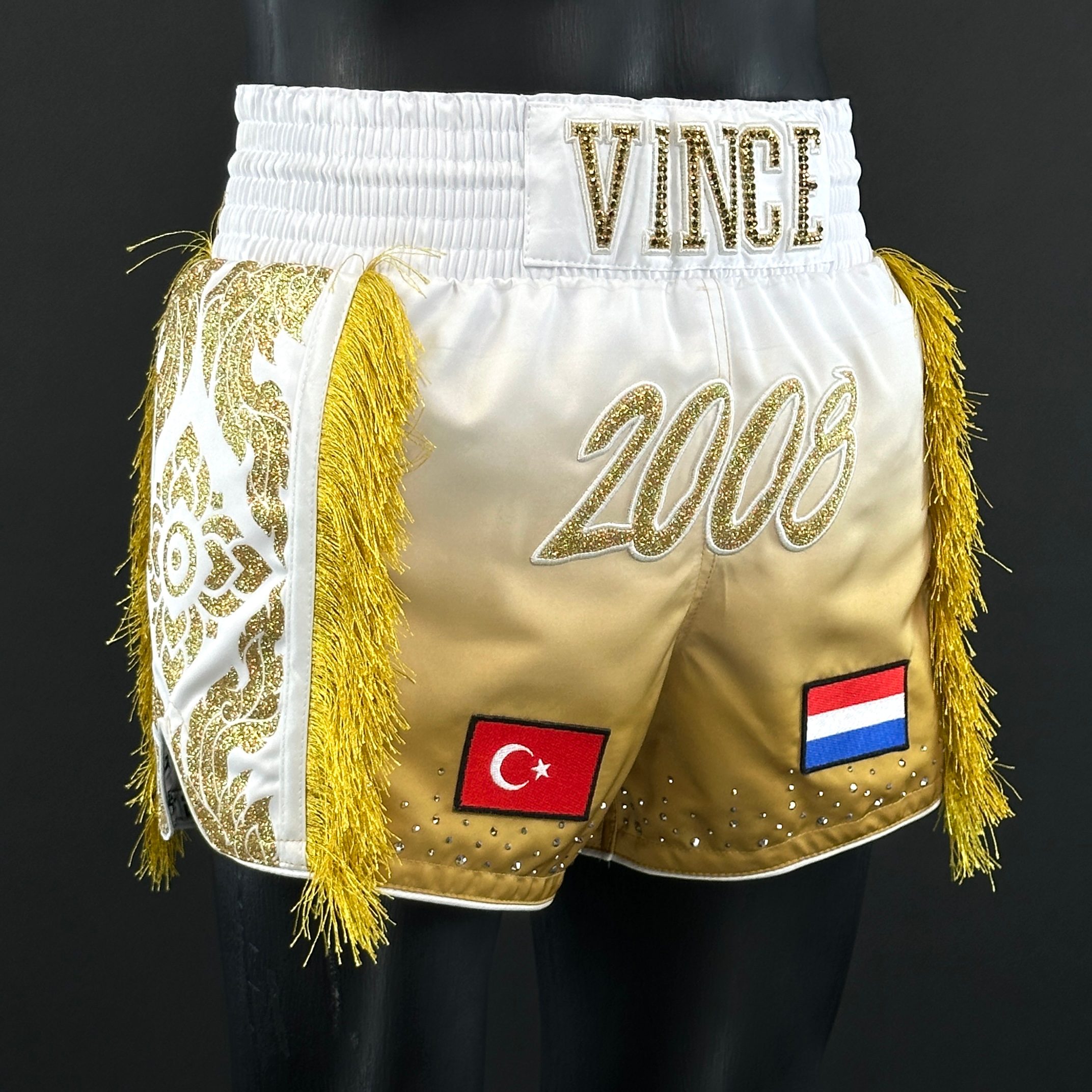 One Champ MTS Old Mehmet 174561 Muay Thai Shorts