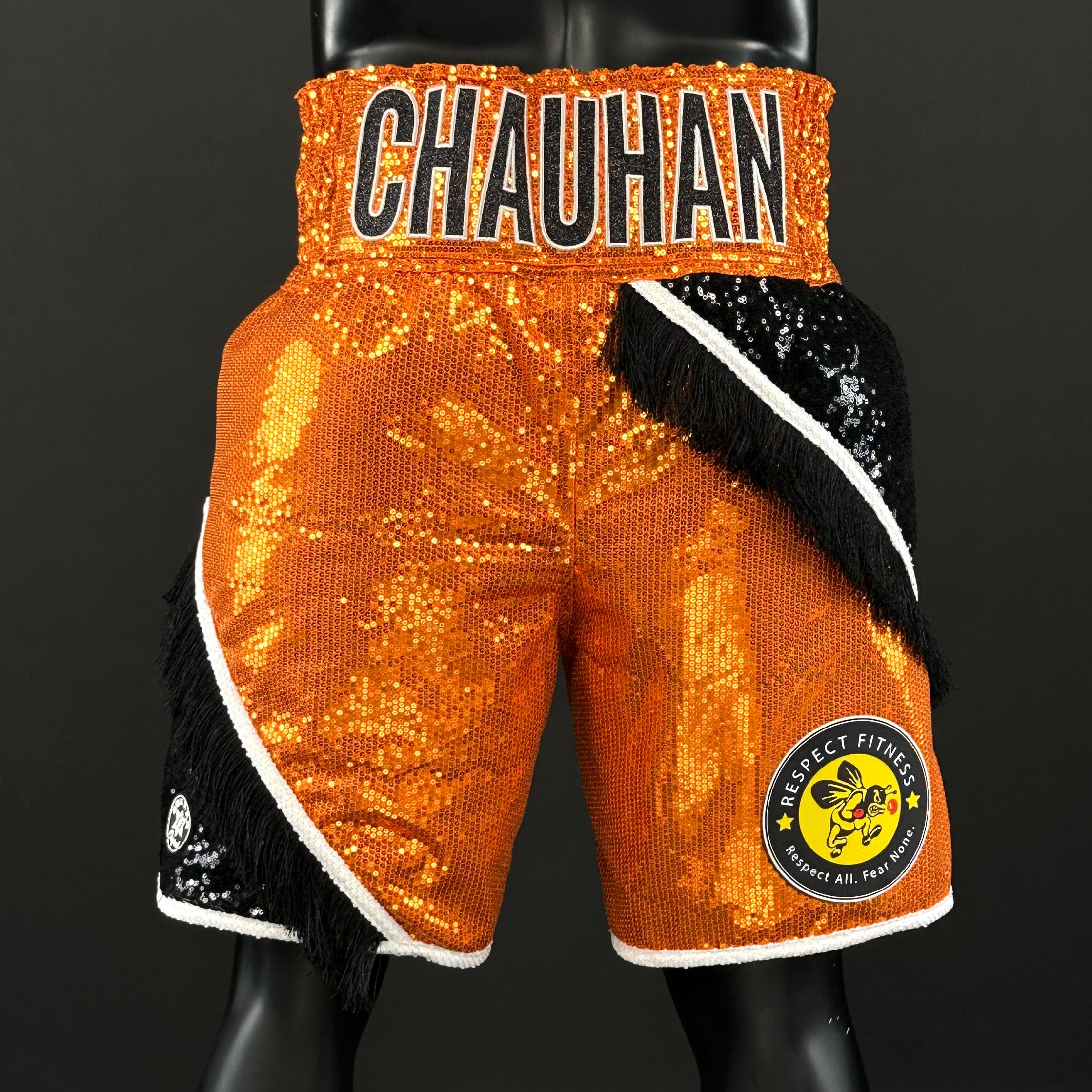 ZX BX Reena 175106 Custom Boxing Shorts & Trunks