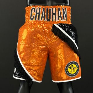 ZX BX Reena 175106 Custom Boxing Shorts & Trunks