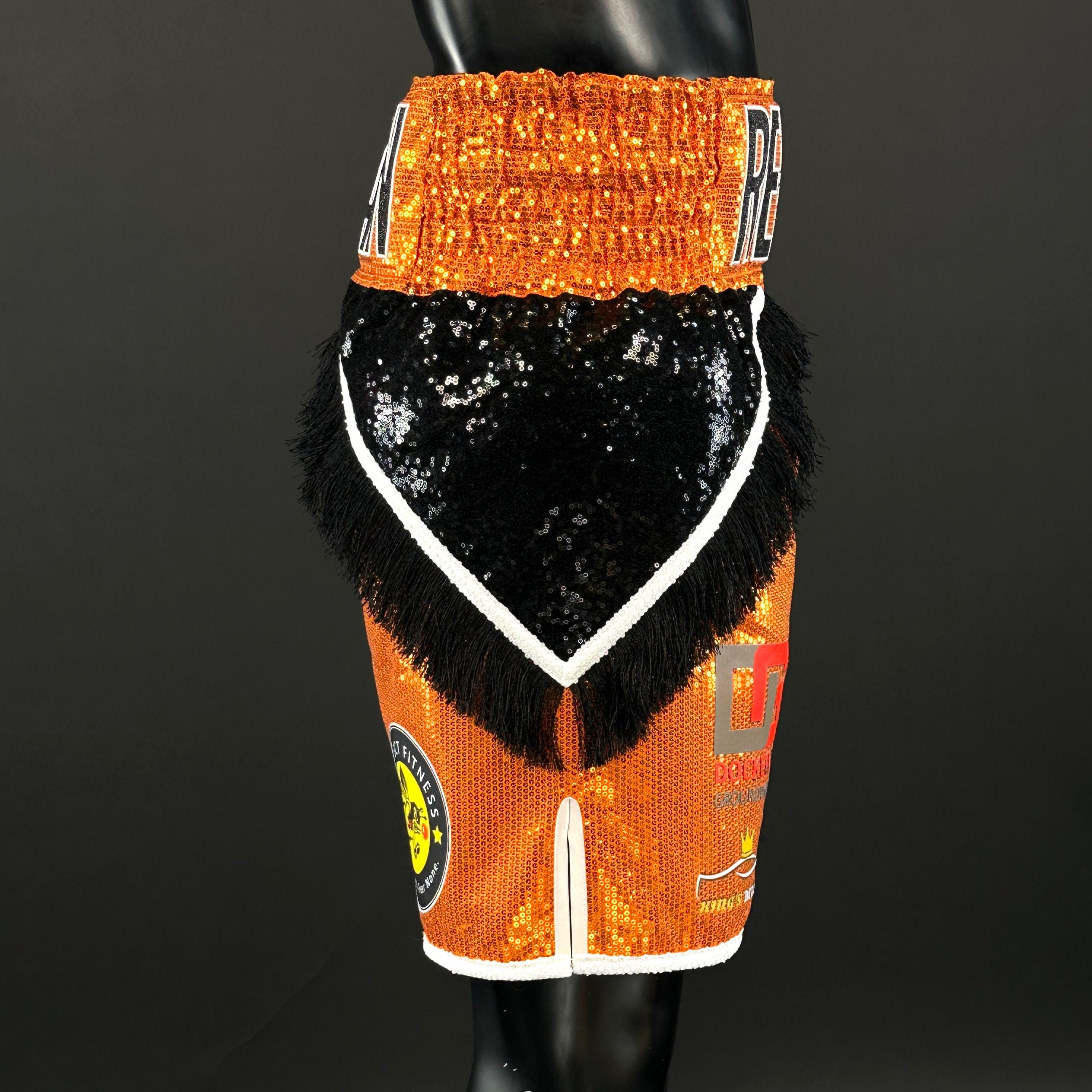 ZX BX Reena 175106 Custom Boxing Shorts & Trunks