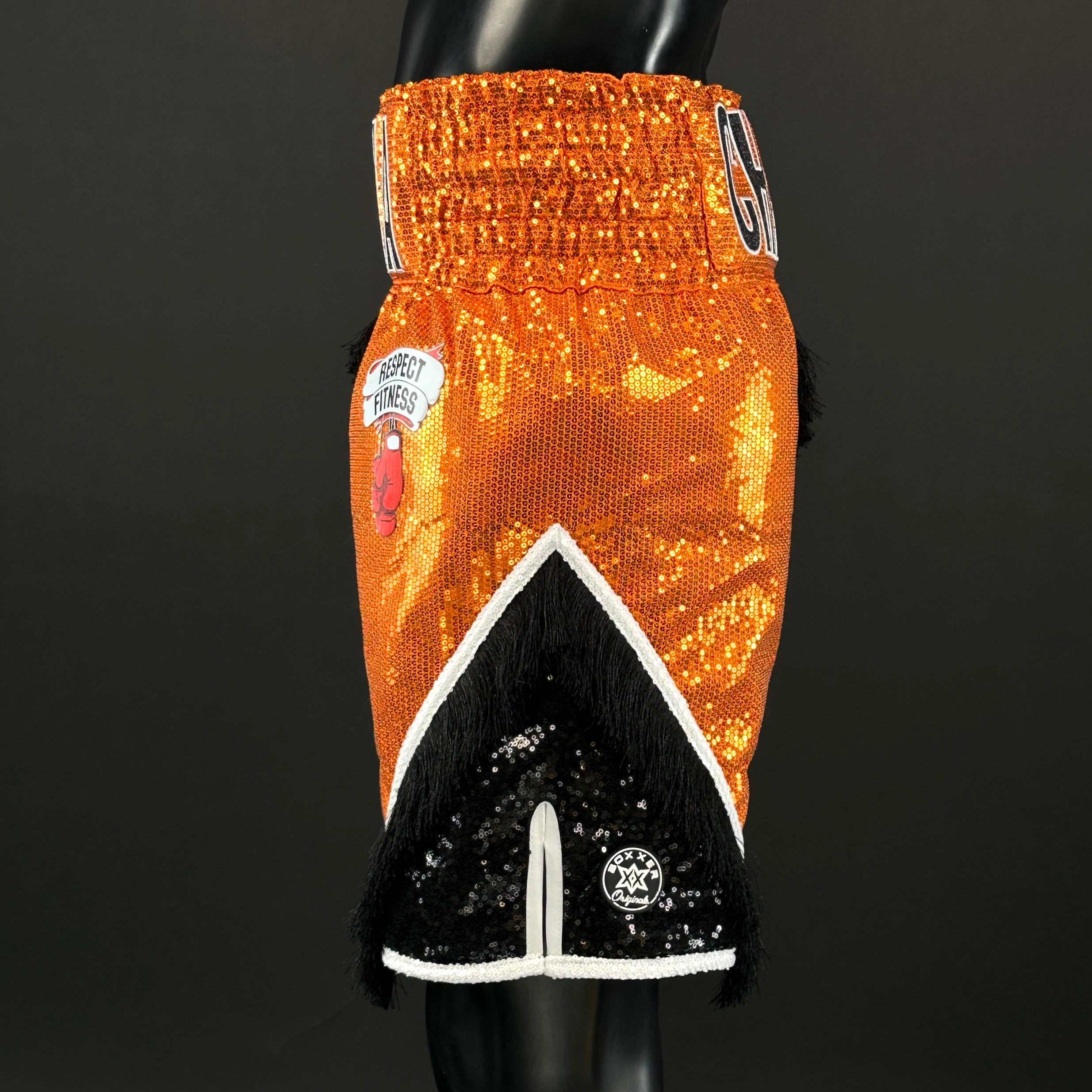 ZX BX Reena 175106 Custom Boxing Shorts & Trunks
