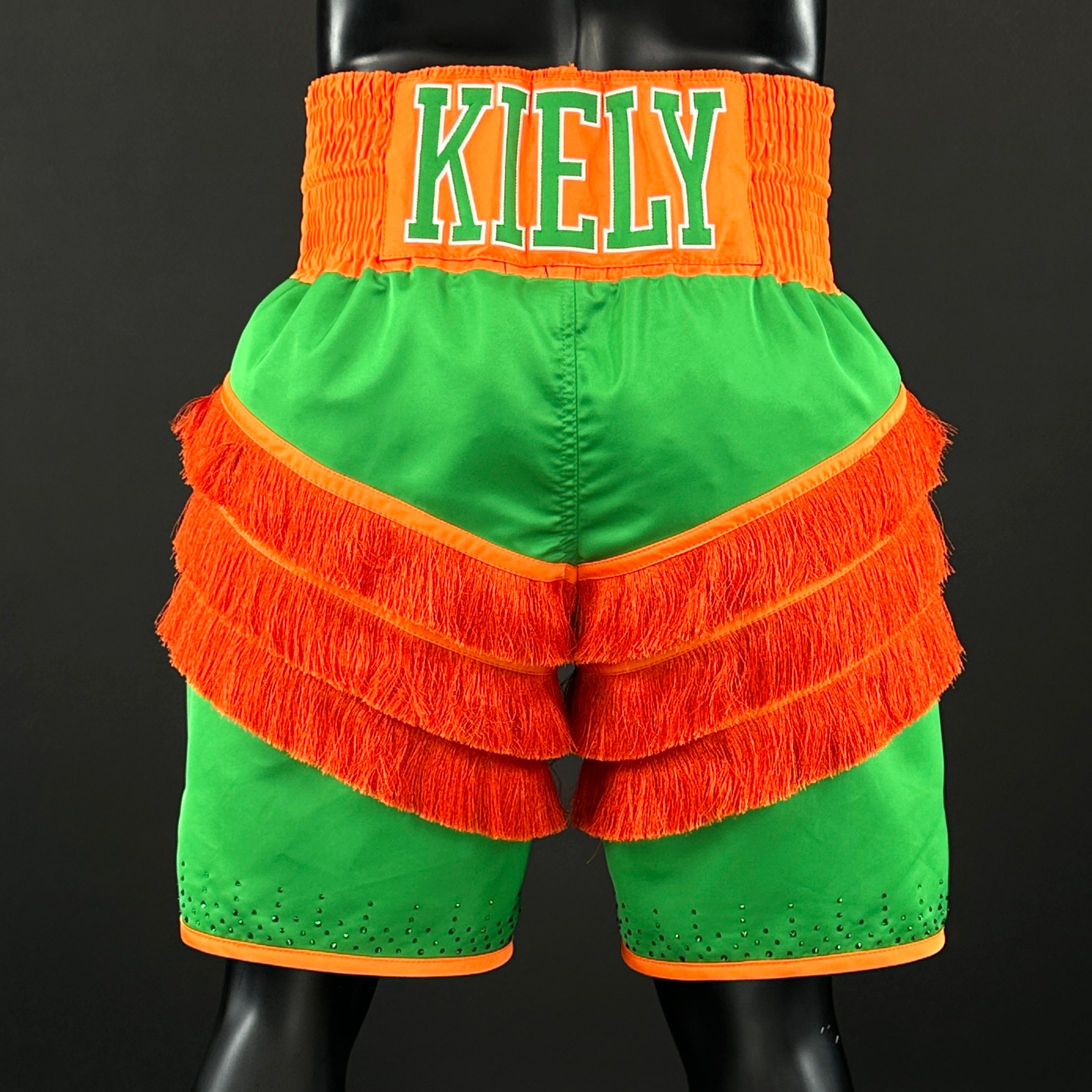 Rebel BX Faulu 176440 Custom Boxing Shorts & Trunks