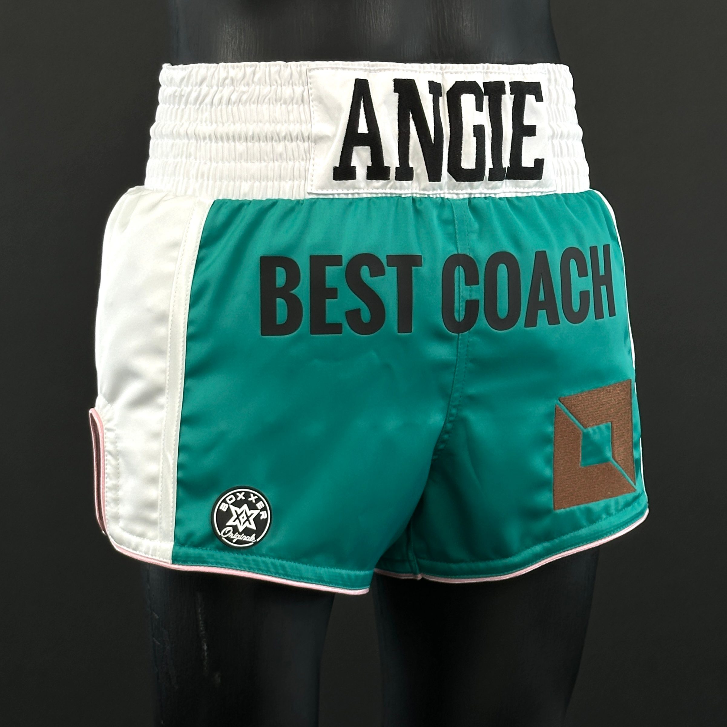 Side Stripe MTS Old Catarina 174440 Muay Thai Shorts