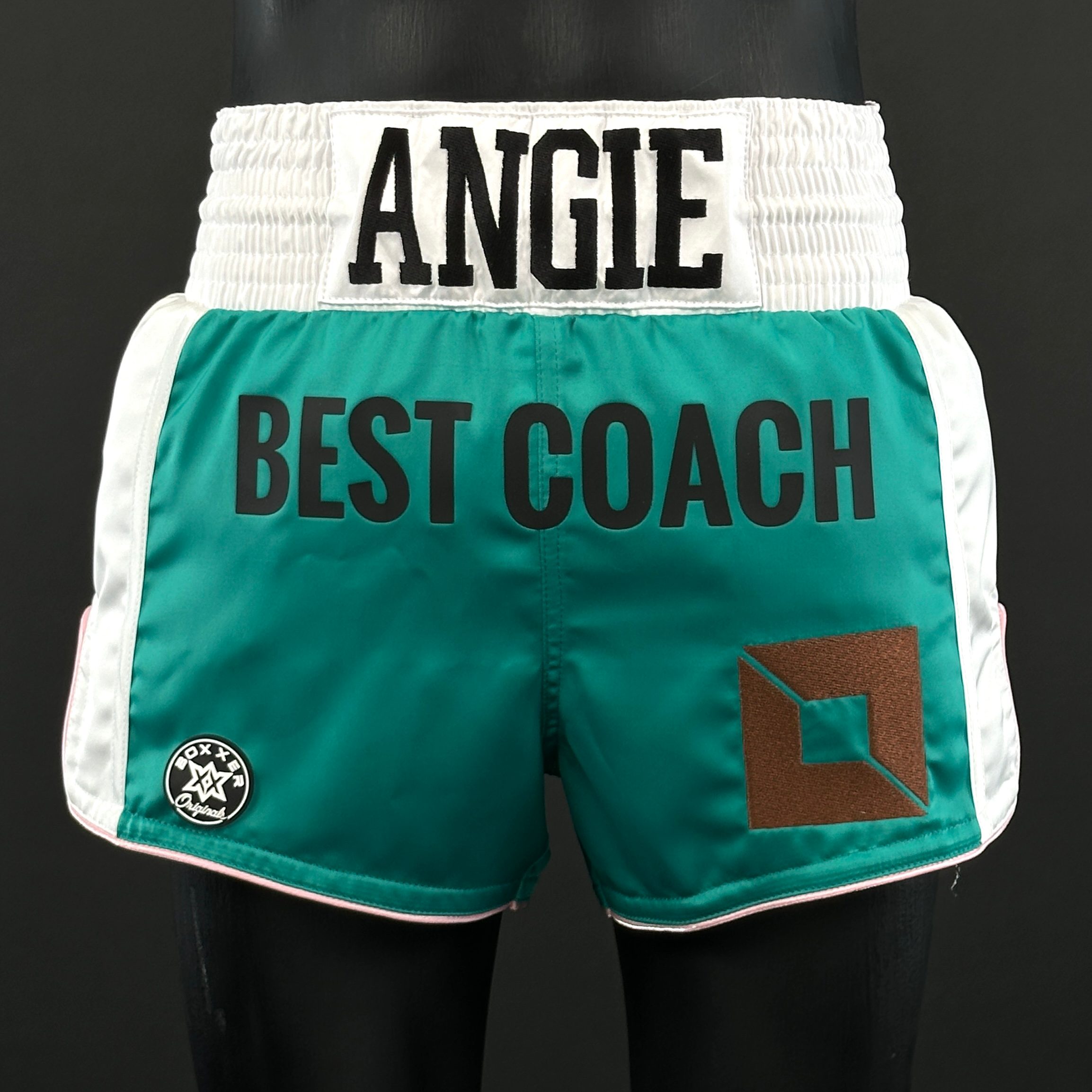 Side Stripe MTS Catarina 174440 Muay Thai Shorts