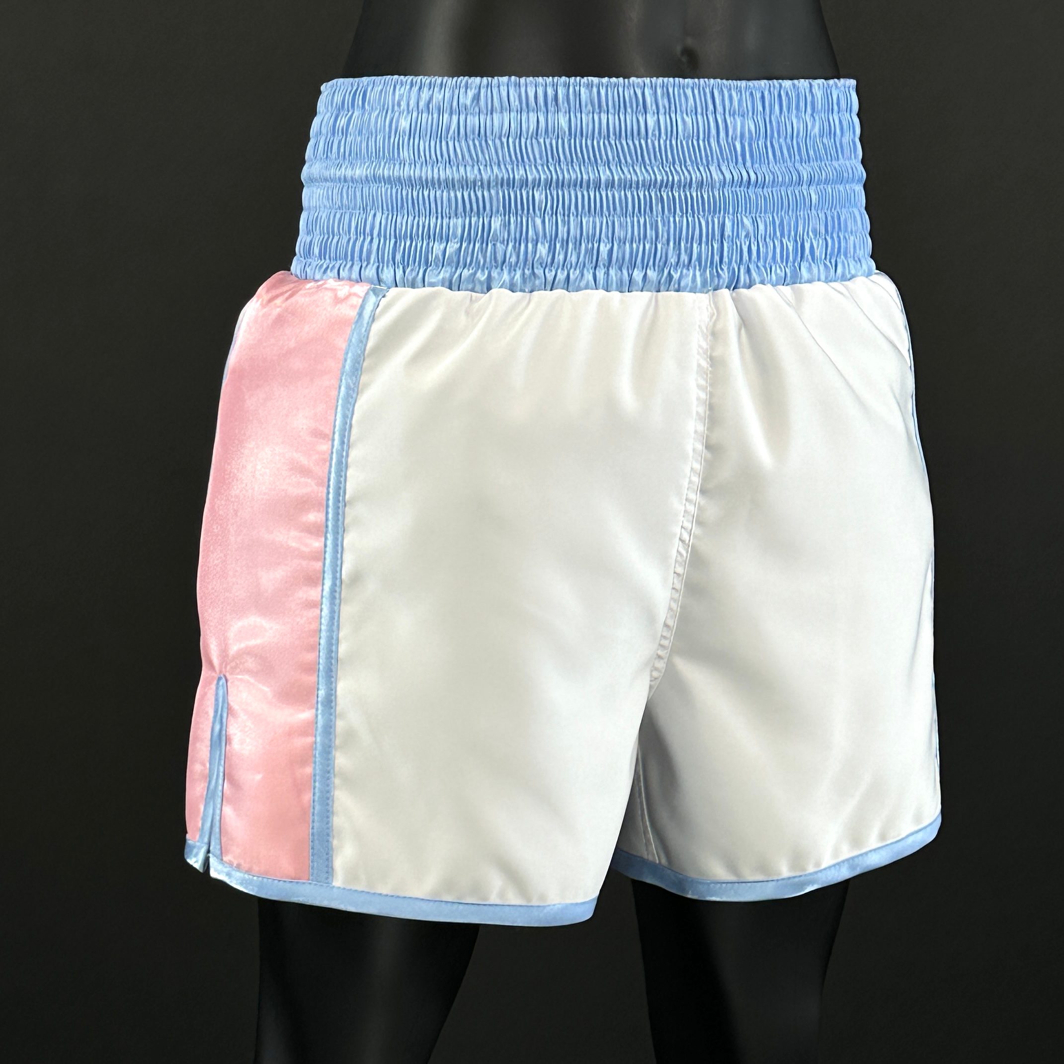 Side Stripe BX  Cori 173487 Custom Boxing Shorts & Trunks