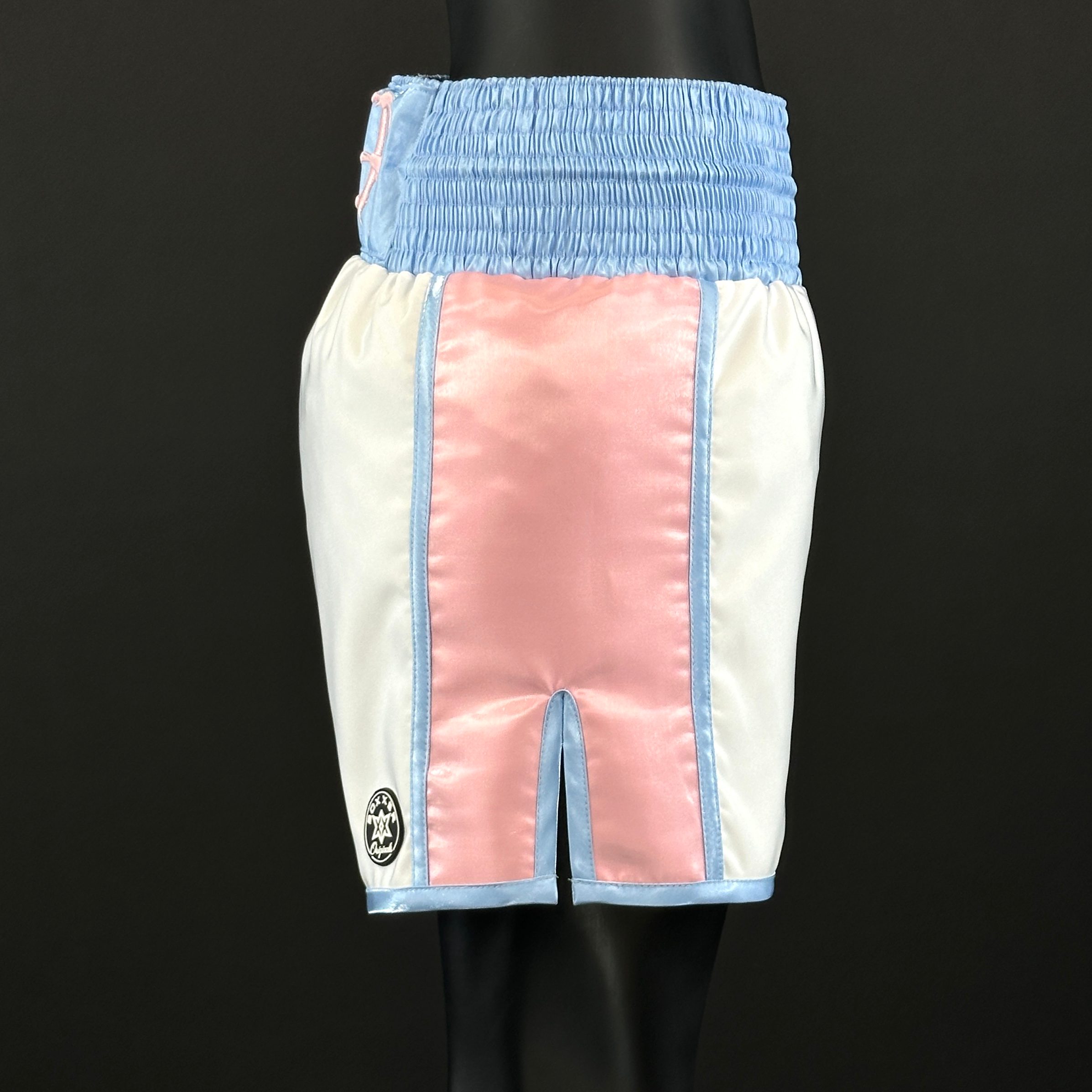 Side Stripe BX  Cori 173487 Custom Boxing Shorts & Trunks