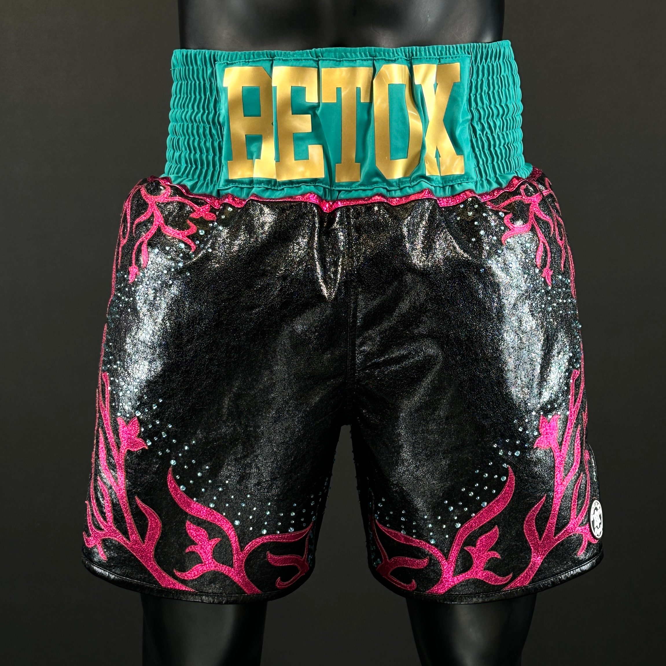 Growth BX Ricky 176003 Custom Boxing Shorts & Trunks