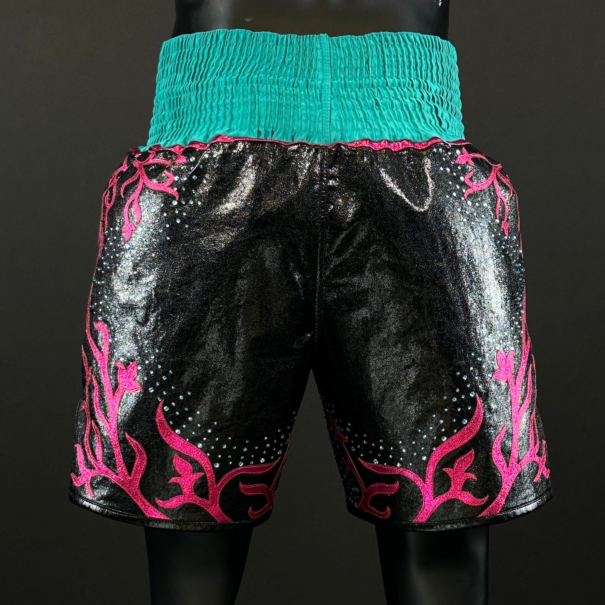 Growth BX Ricky 176003 Custom Boxing Shorts & Trunks