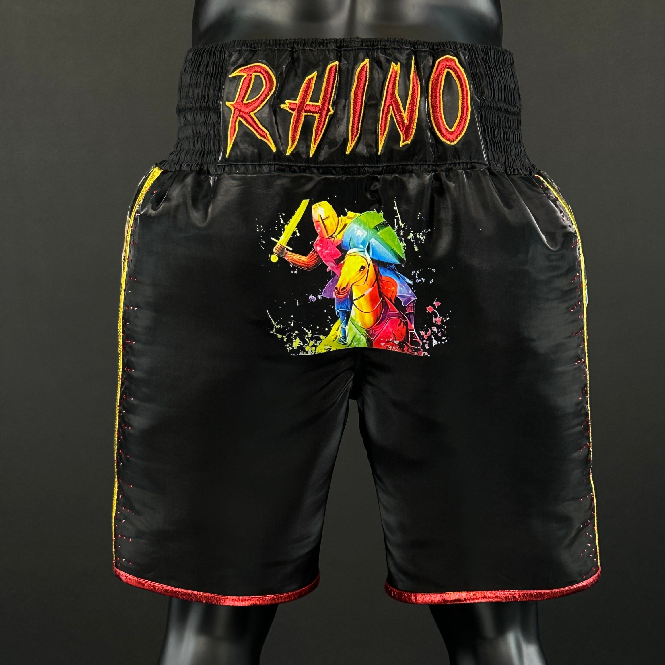 WINNER BX Chris 175780 Custom Boxing Shorts & Trunks