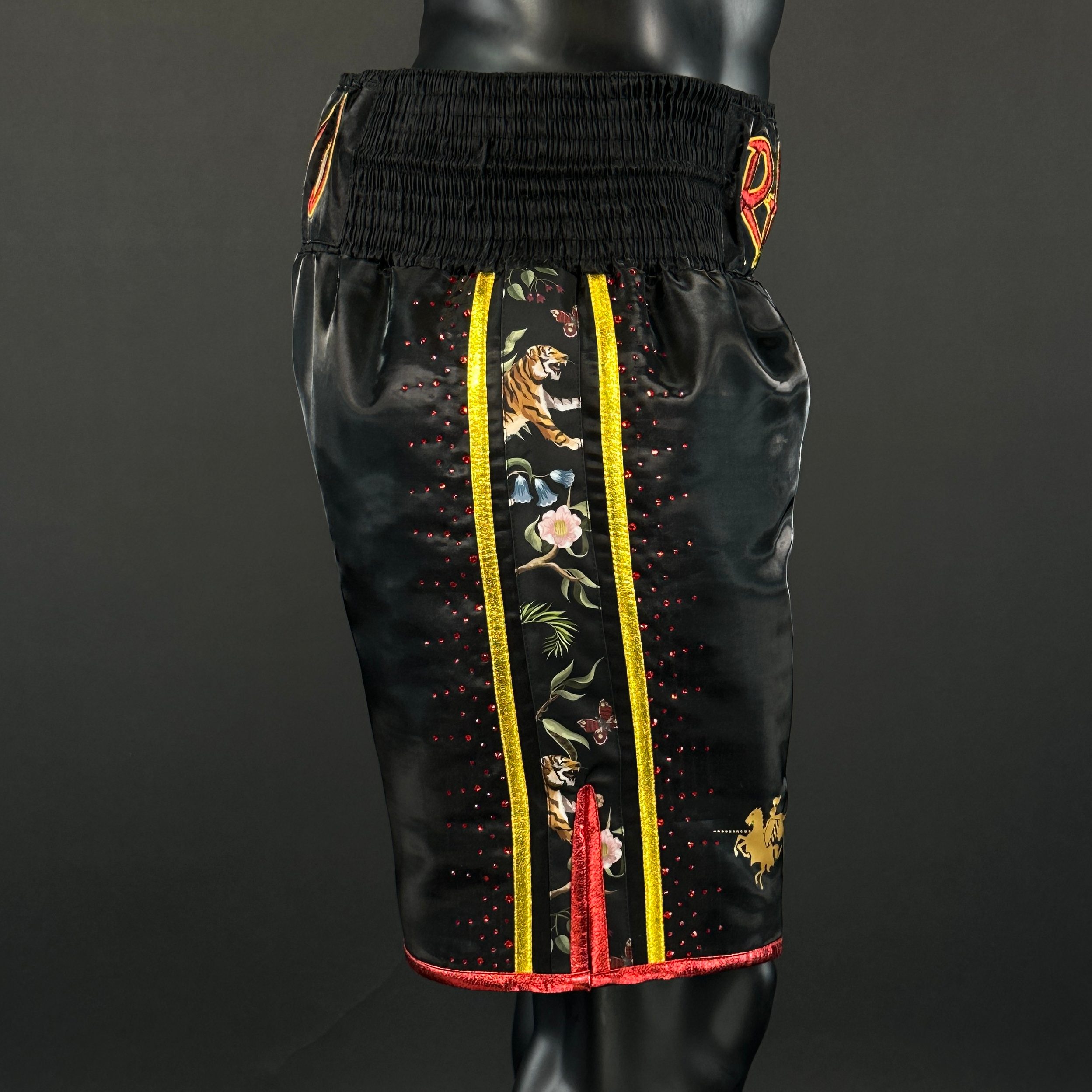 WINNER BX Chris 175780 Custom Boxing Shorts & Trunks
