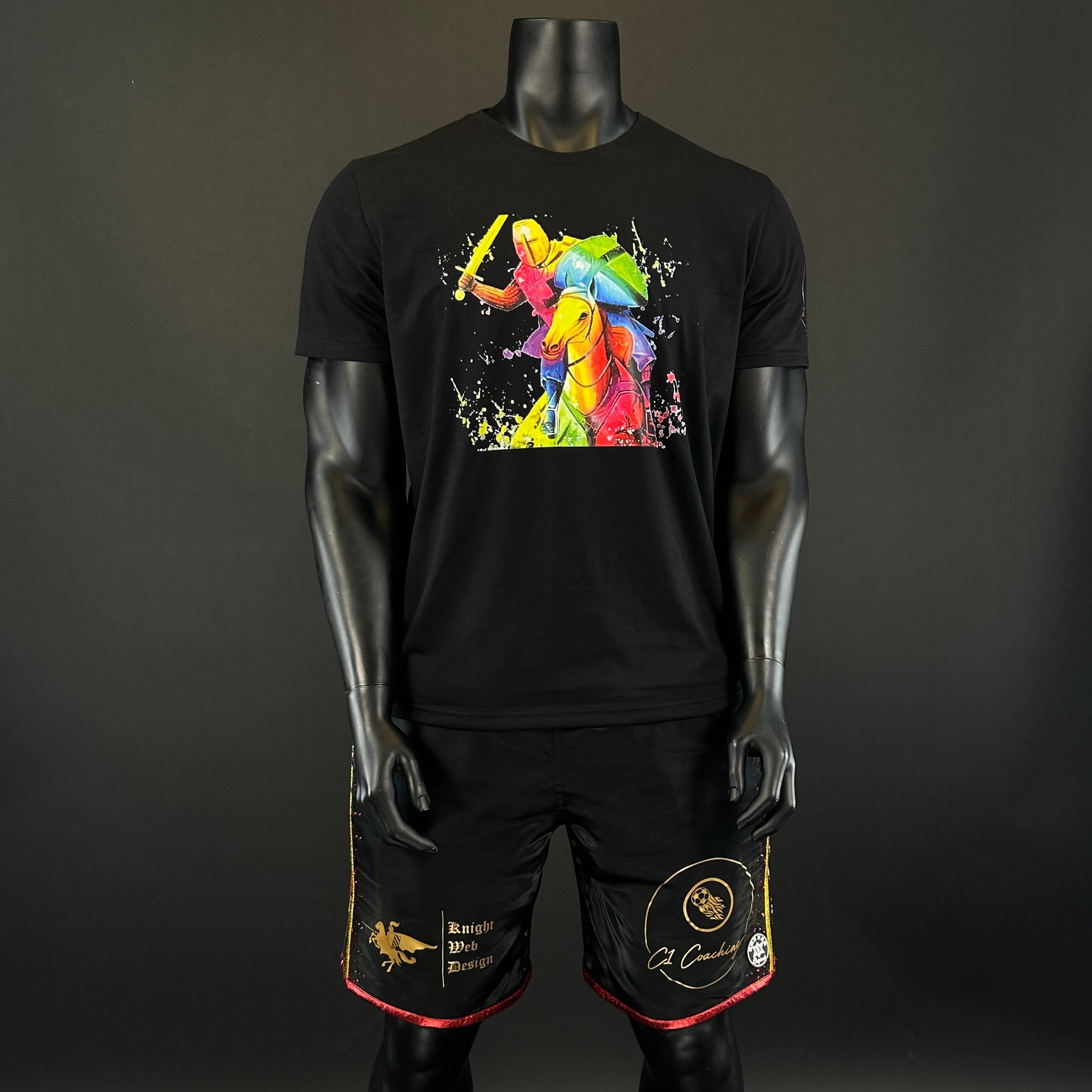 WINNER BX Chris 175780 Custom Boxing Shorts & Trunks