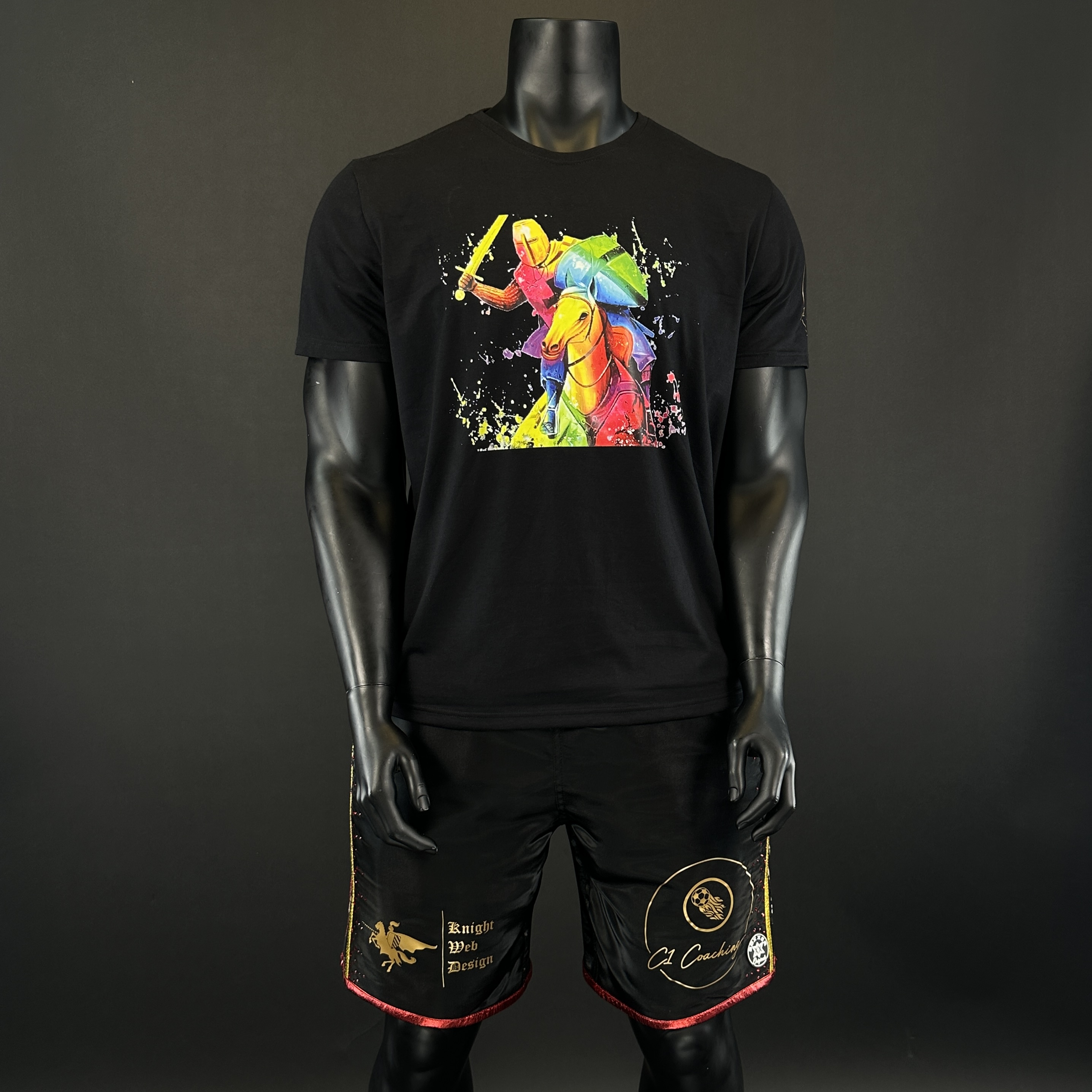 Classic T-shirt Chris 175109 T-shirts