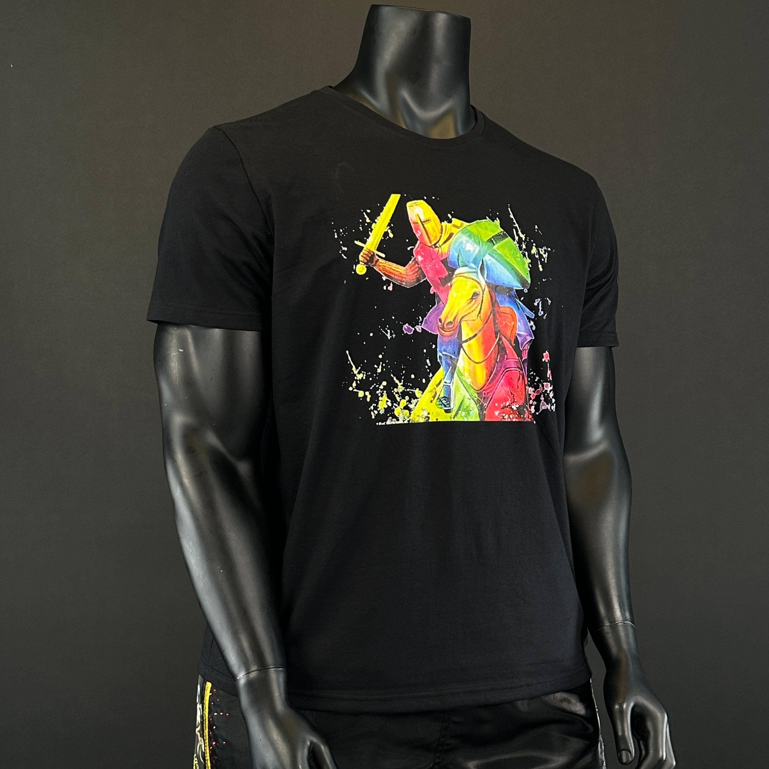 Classic T-shirt Chris 175109 T-shirts