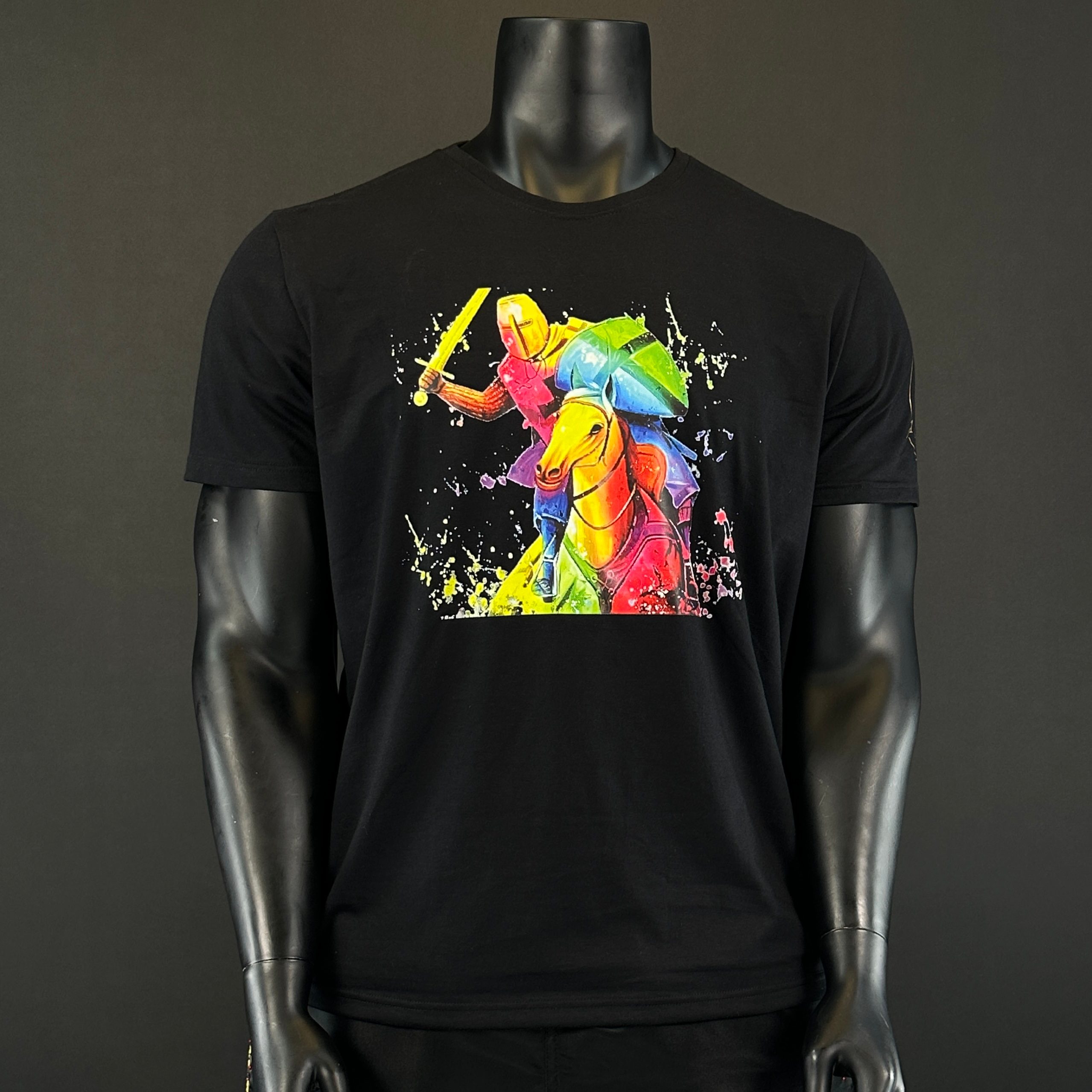 Classic T-shirt Chris 175109 T-shirts