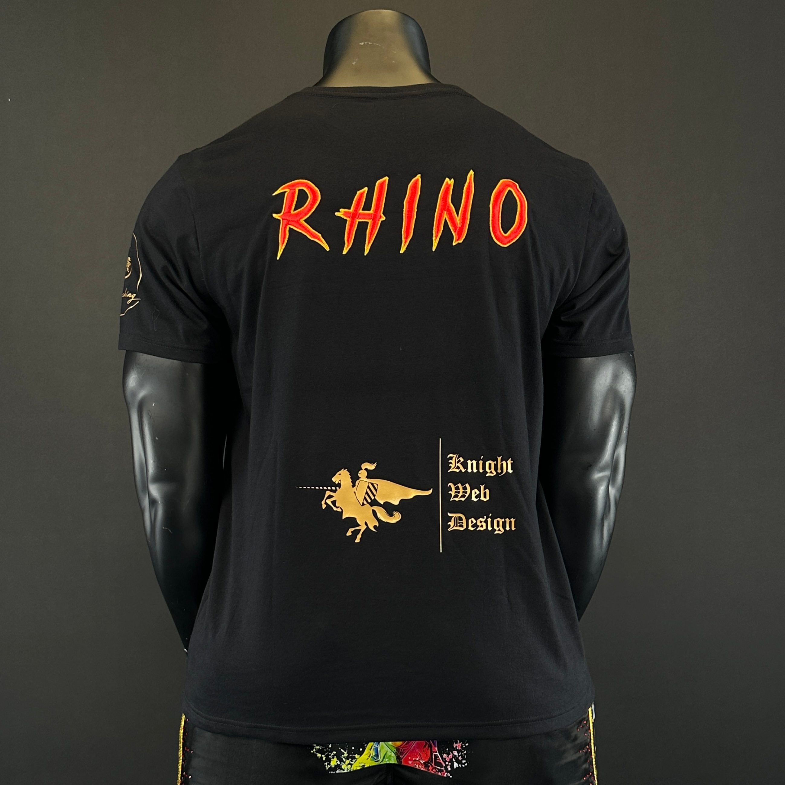 Classic T-shirt Chris 175109 T-shirts