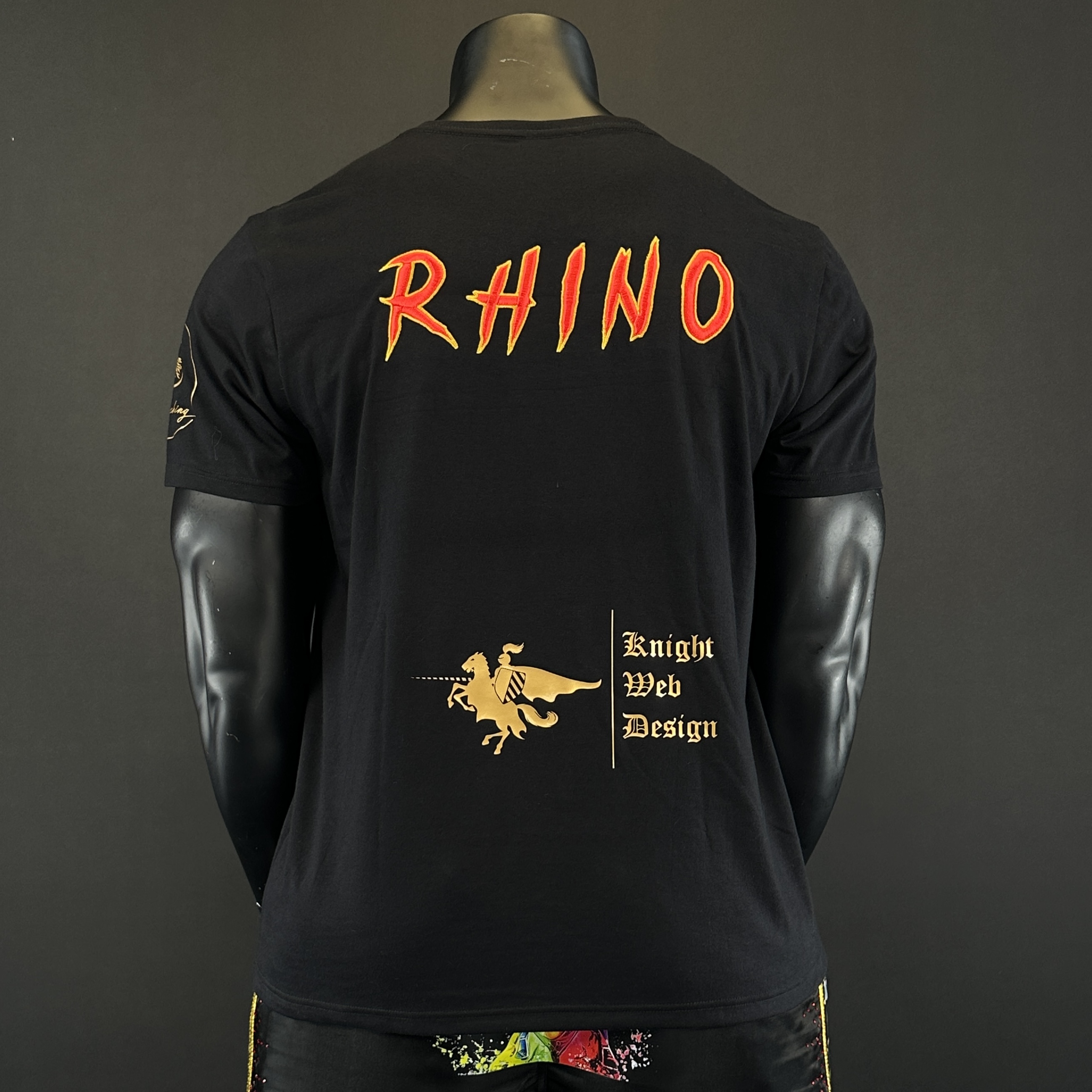 Classic T-shirt Chris 175109 T-shirts